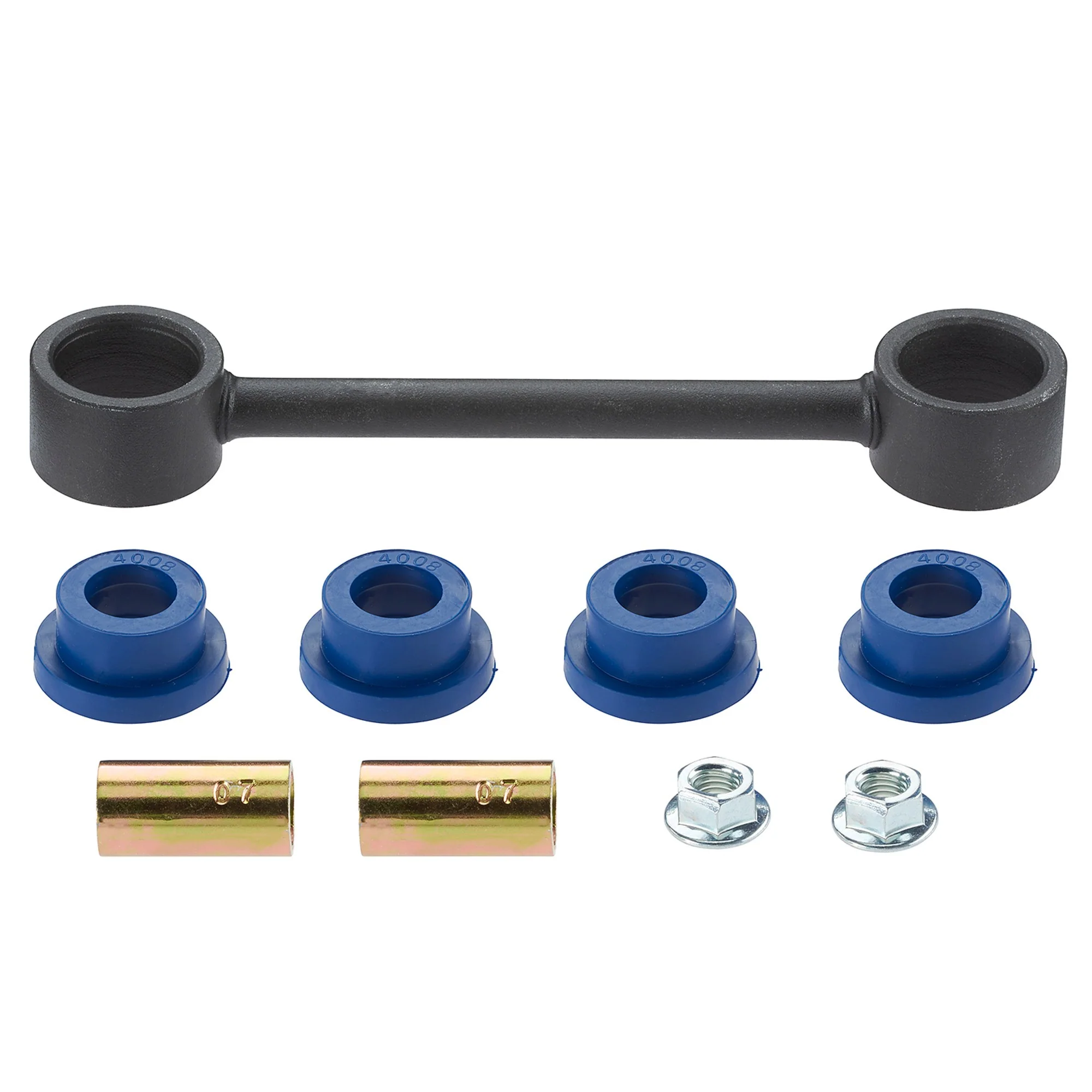 Moog K80244 Suspension Stabilizer Bar Link - Rear