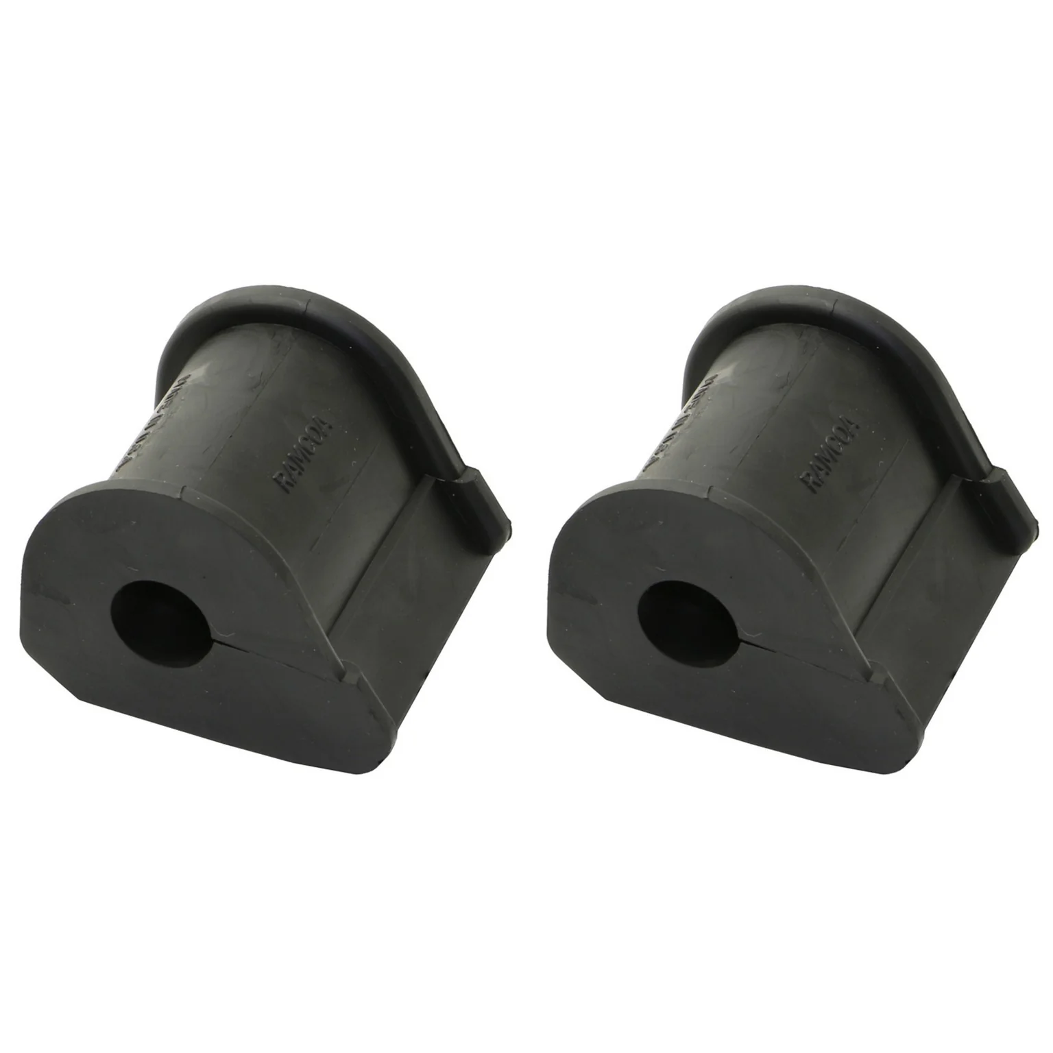 Moog K8650 Suspension Stabilizer Bar Bushing Kit - Rear To Frame