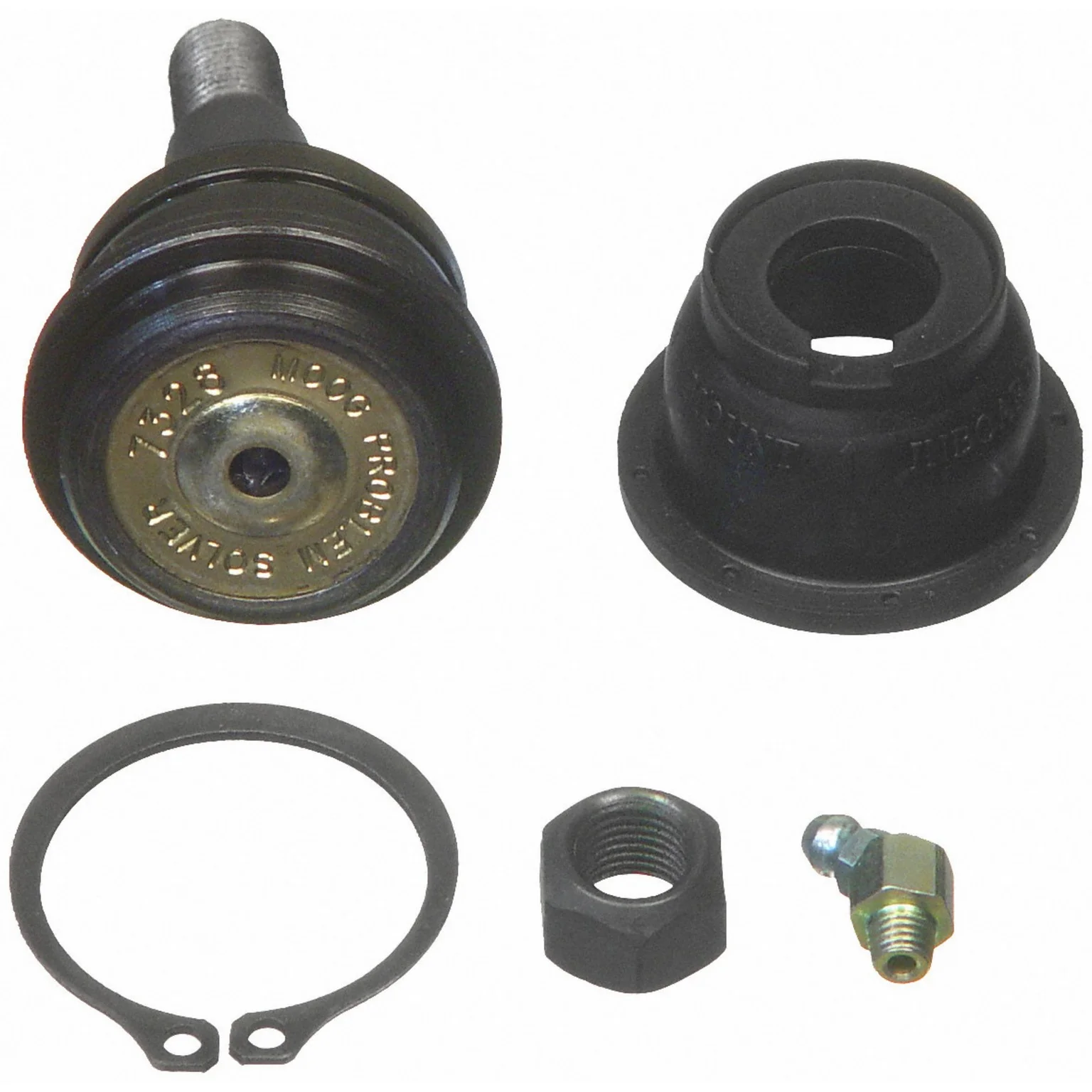 Moog K9617 Suspension Ball Joint - Front Lower