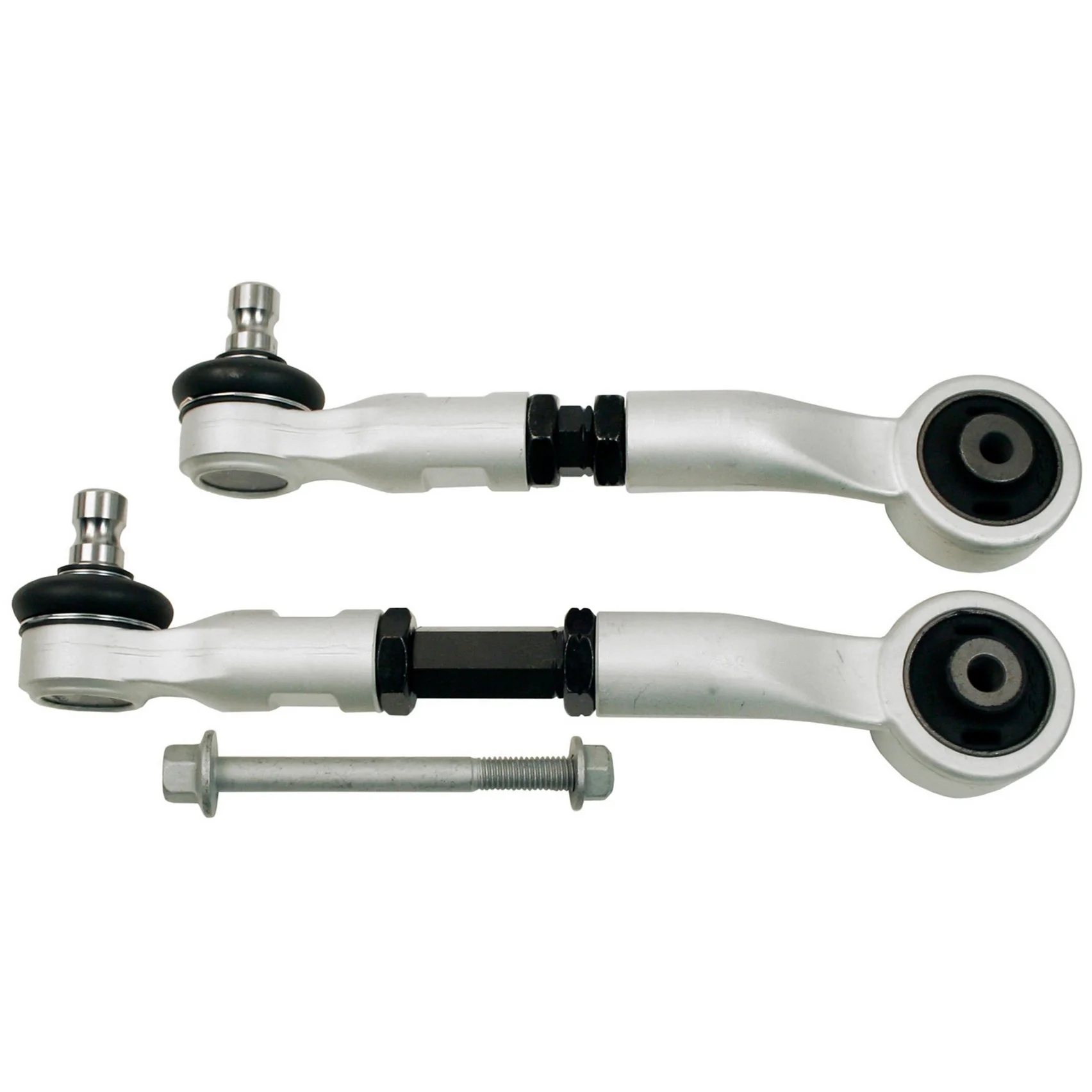 Moog RK100218 Suspension Control Arm and Ball Joint Assembly - Front Upper