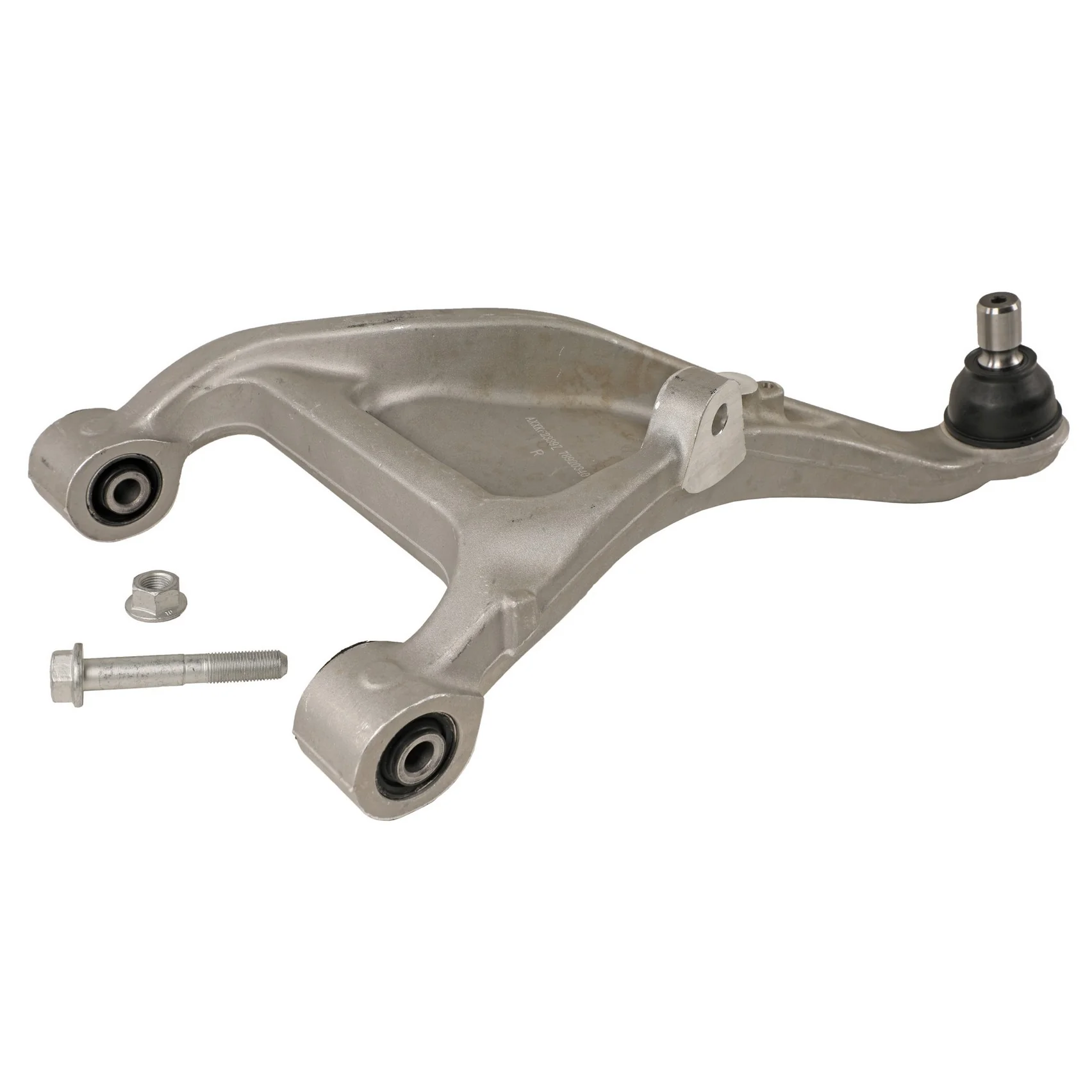 Moog RK623397 Suspension Control Arm and Ball Joint Assembly - Rear Right Upper