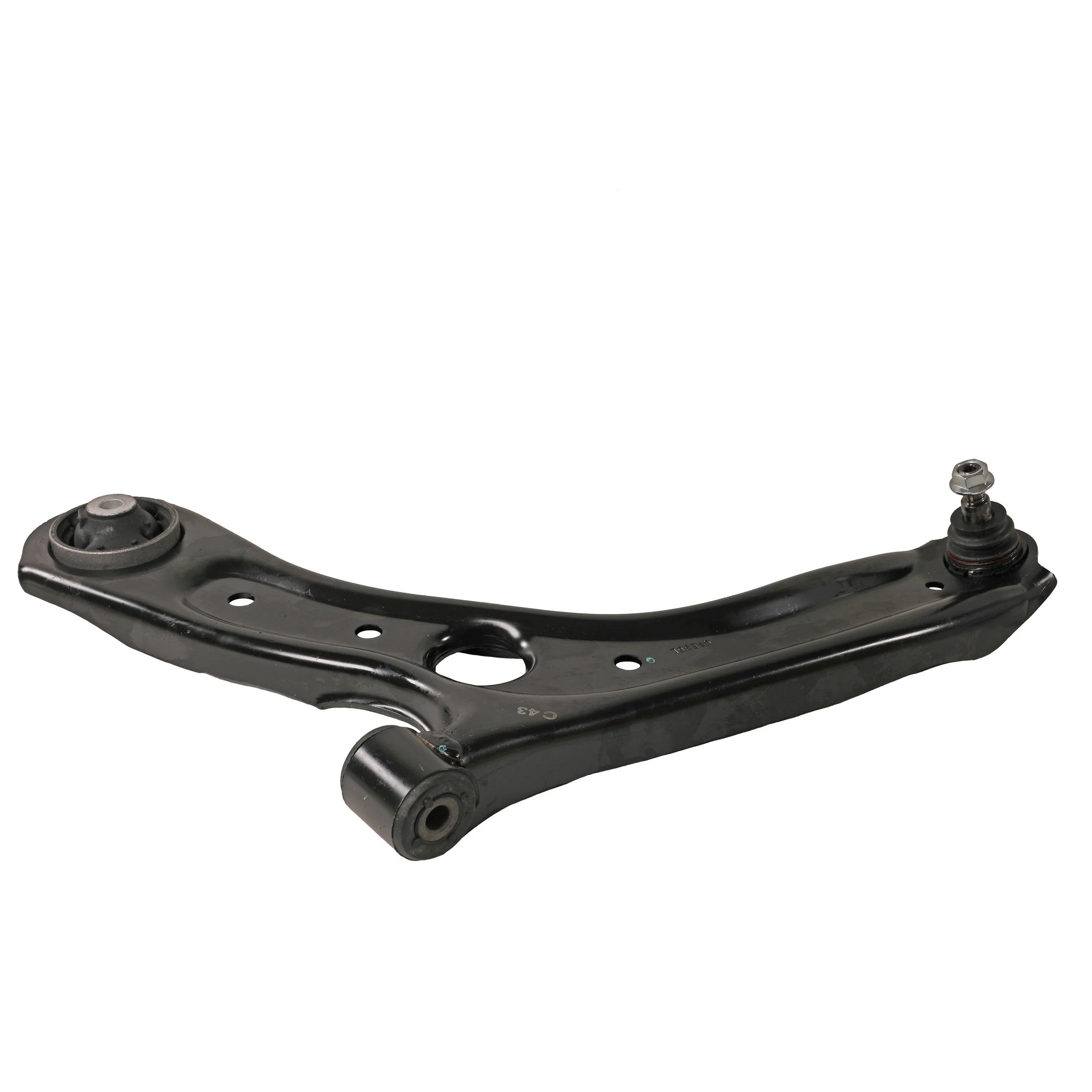 Moog RK624003 Suspension Control Arm and Ball Joint Assembly - Front Left Lower