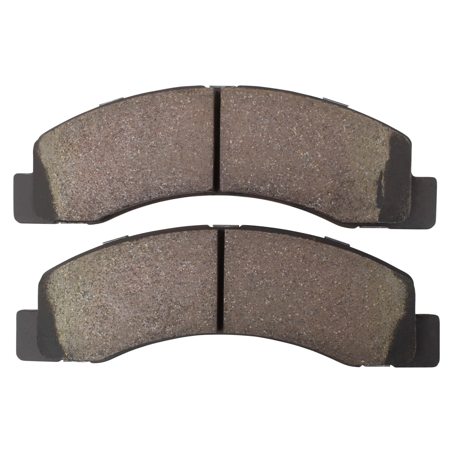 MPA Electrical 1000-0824C Disc Brake Pad Set - Front