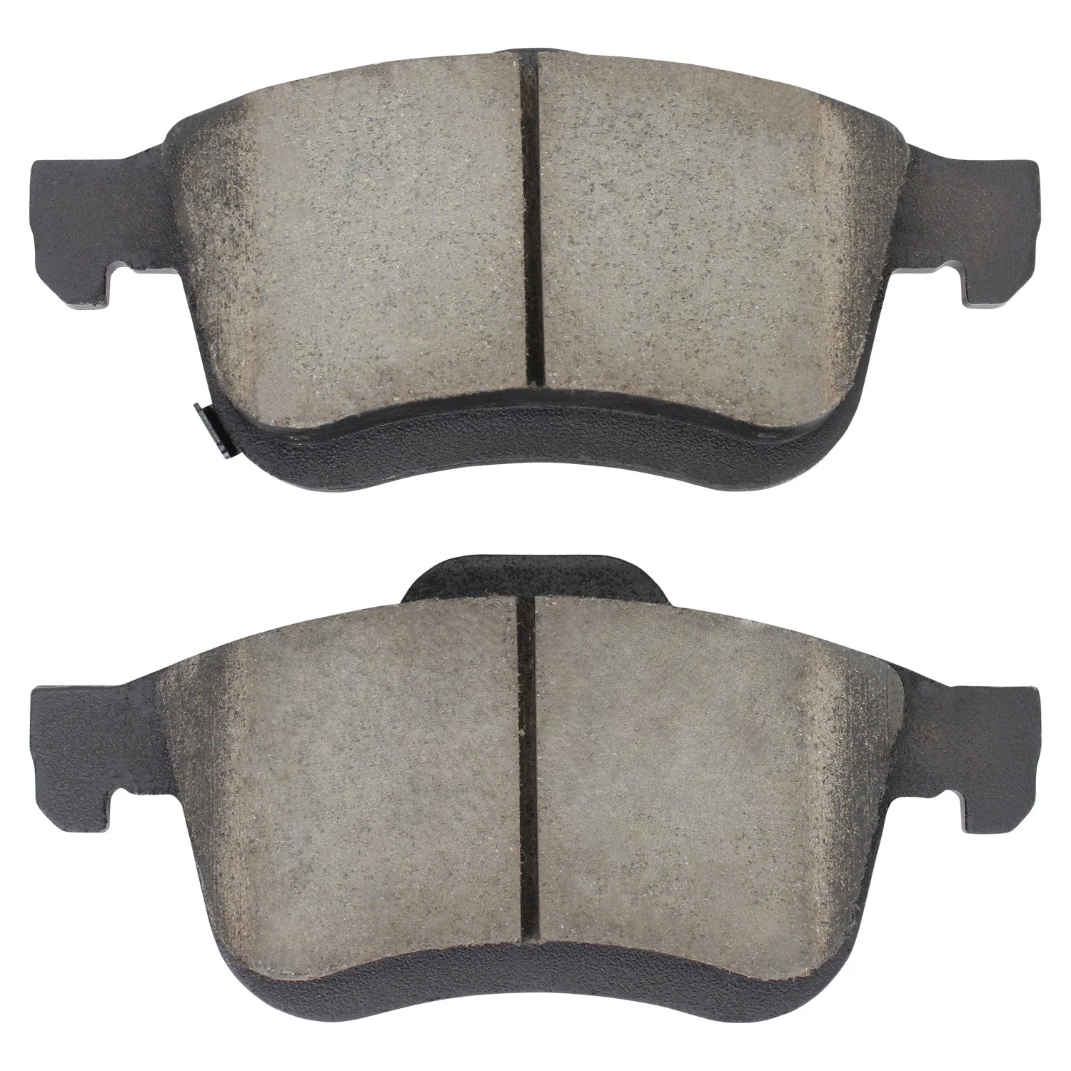 MPA Electrical 1000-1721C Disc Brake Pad Set - Front