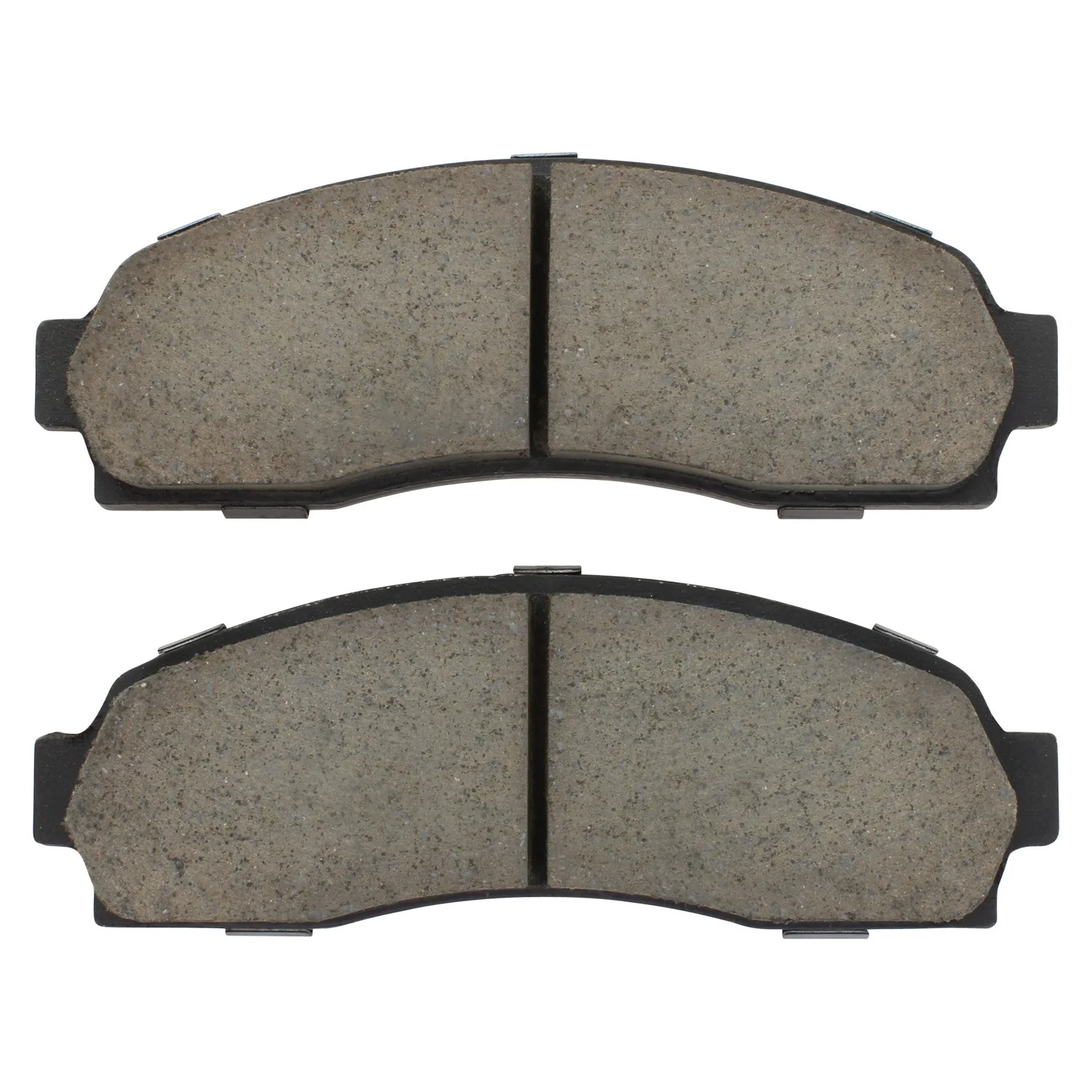MPA Electrical 1001-0833C Disc Brake Pad Set - Front