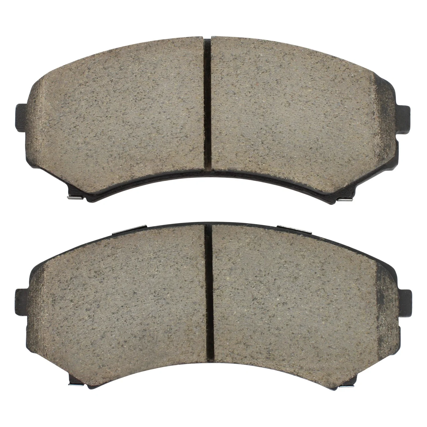 MPA Electrical 1003-0867C Disc Brake Pad Set - Front