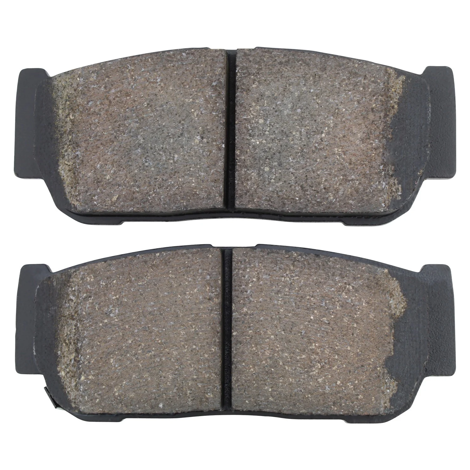 MPA Electrical 1003-0954AC Disc Brake Pad Set - Rear