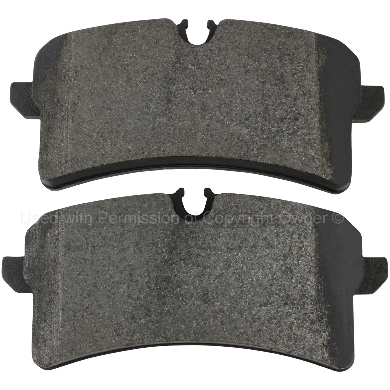 MPA Electrical 1003-1780M Disc Brake Pad Set - Rear