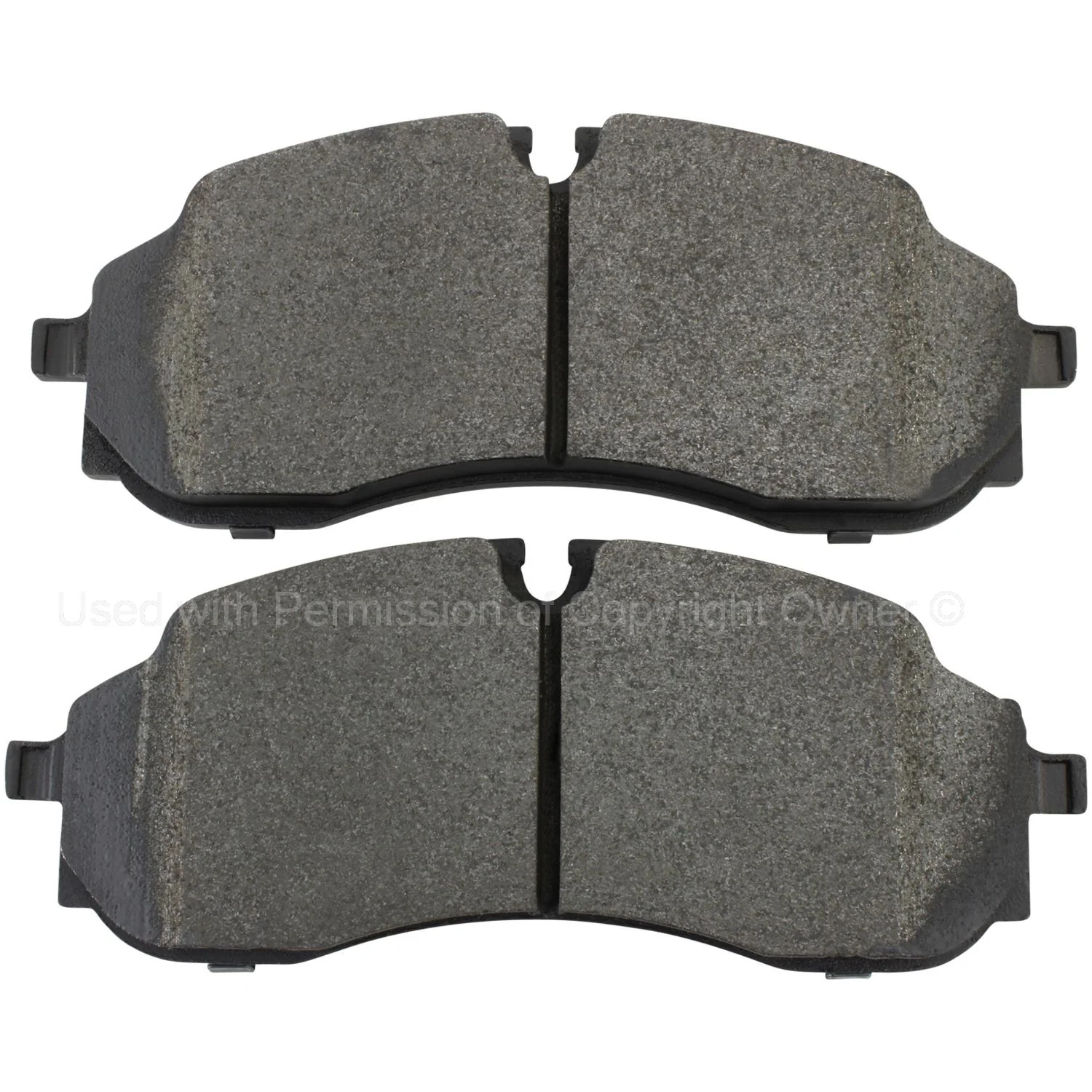 MPA Electrical 1003-2423M Disc Brake Pad Set - Front