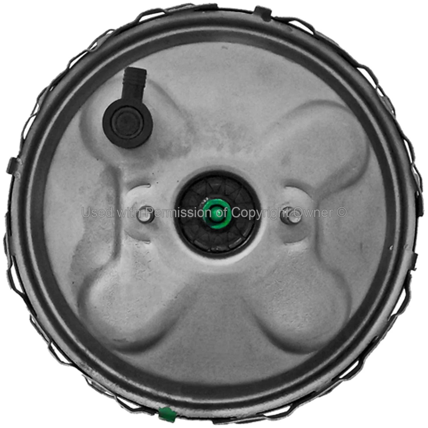 MPA Electrical B1057 Power Brake Booster