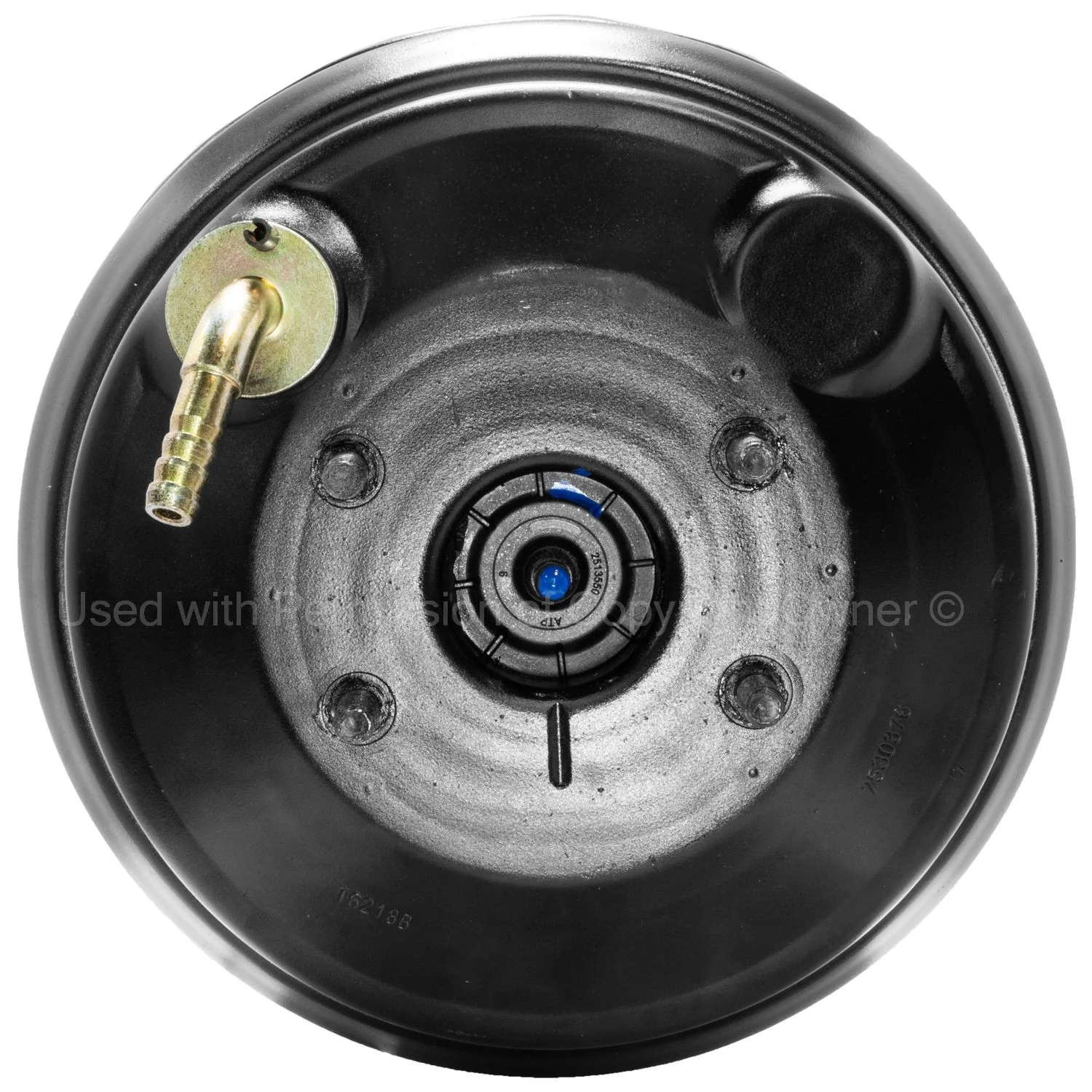 MPA Electrical B3038 Power Brake Booster