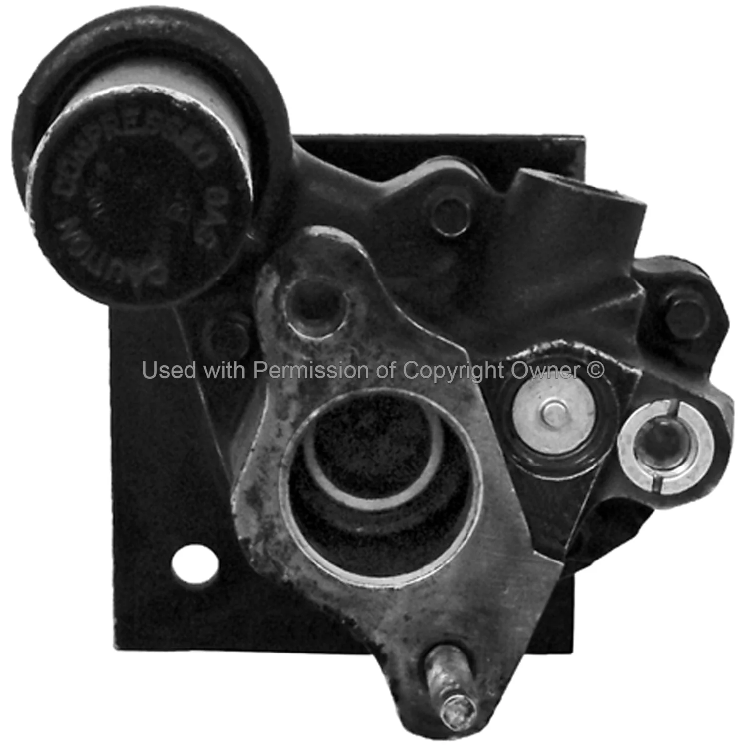 MPA Electrical B5024 Power Brake Booster