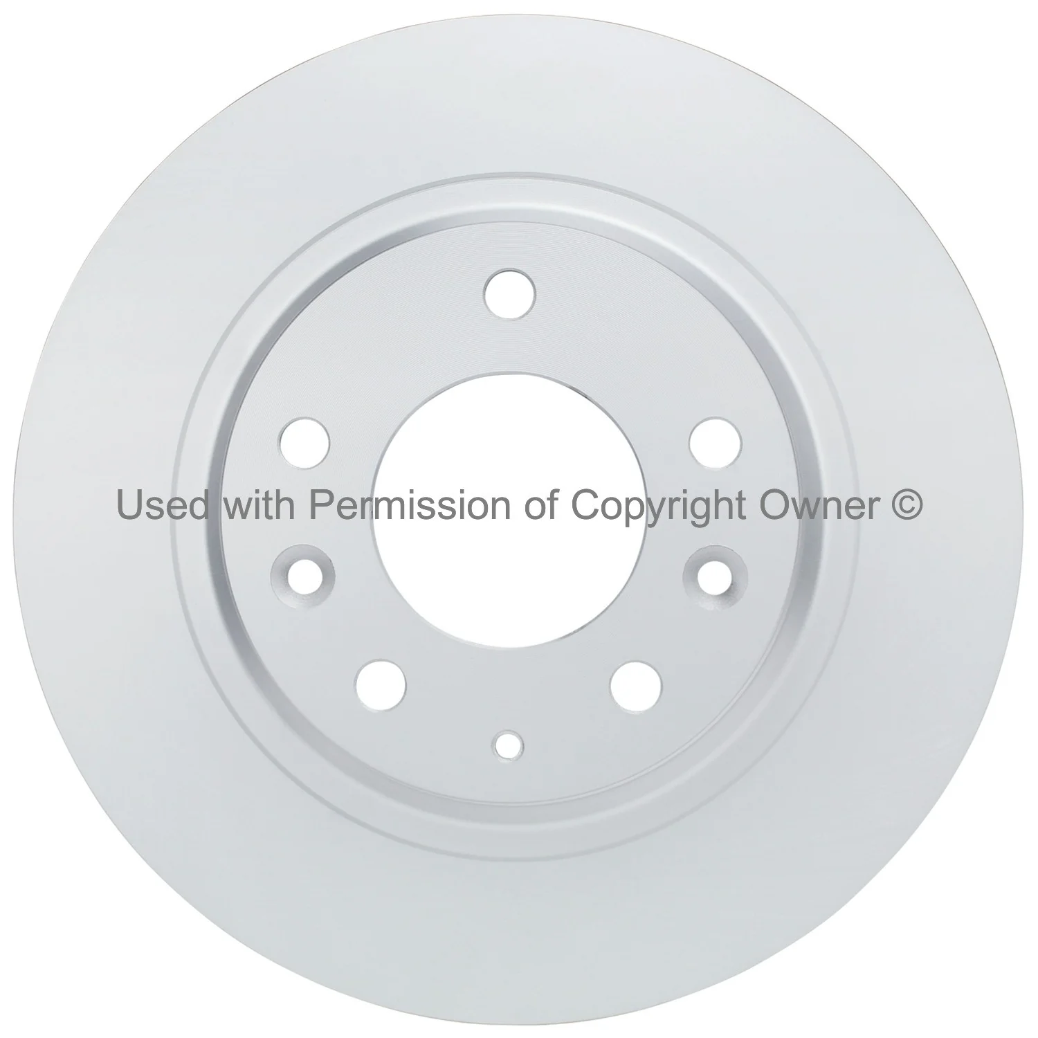 MPA Electrical BR31325G Disc Brake Rotor - Rear
