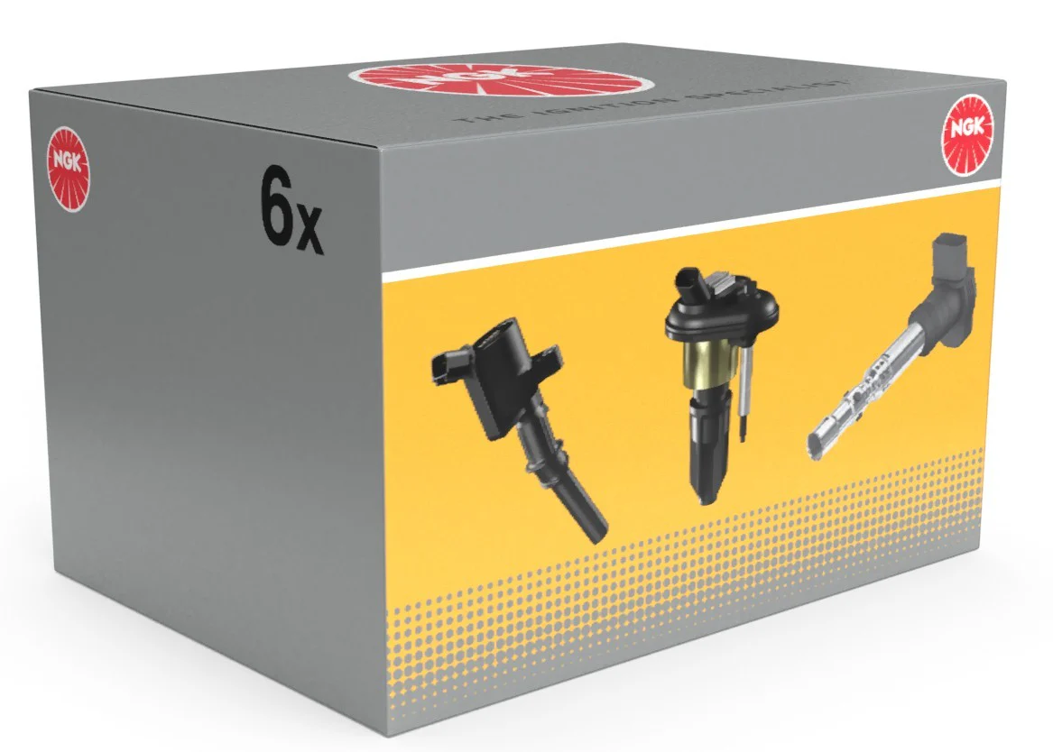 NGK 49178 Ignition Coil