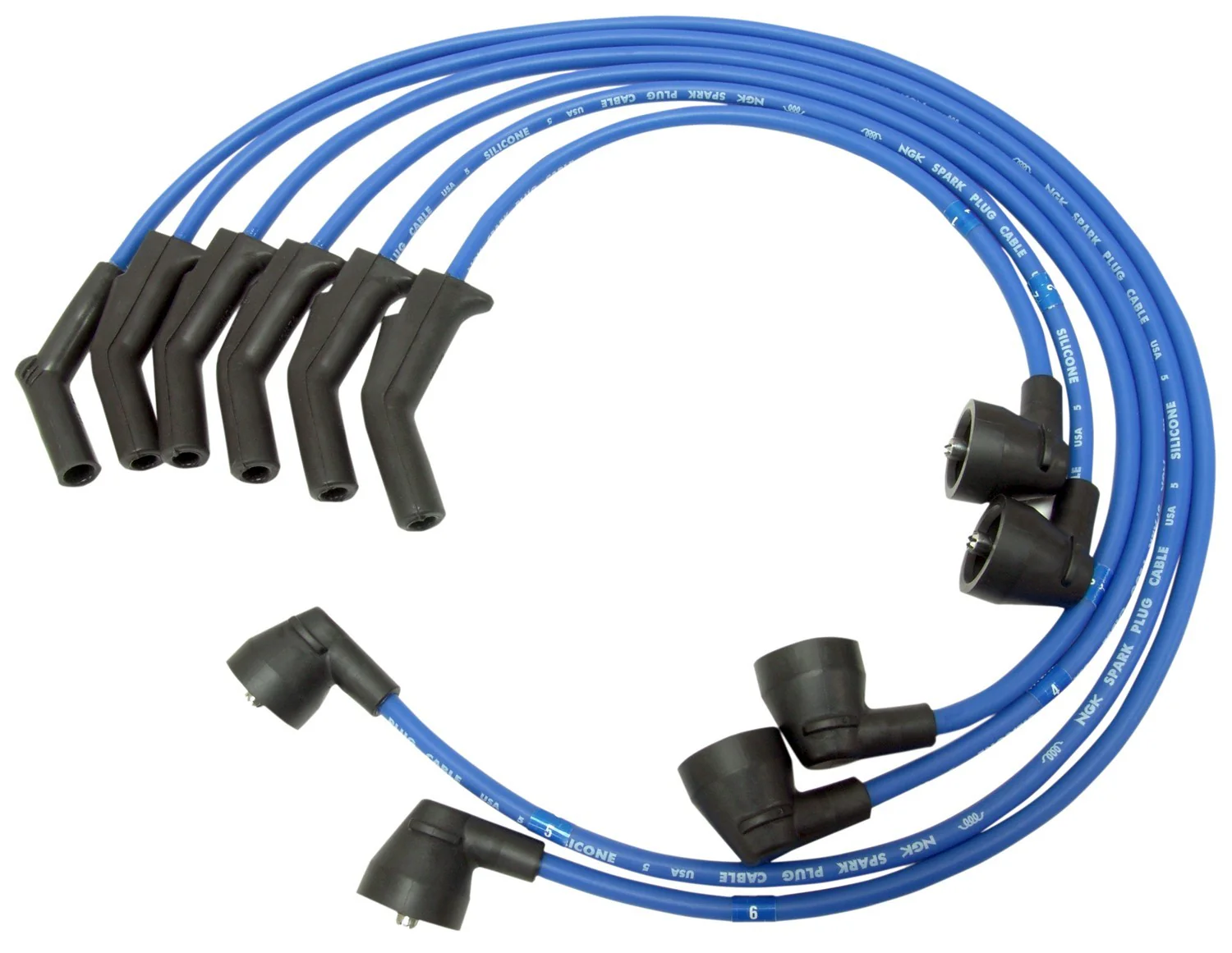 NGK 52115 Spark Plug Wire Set