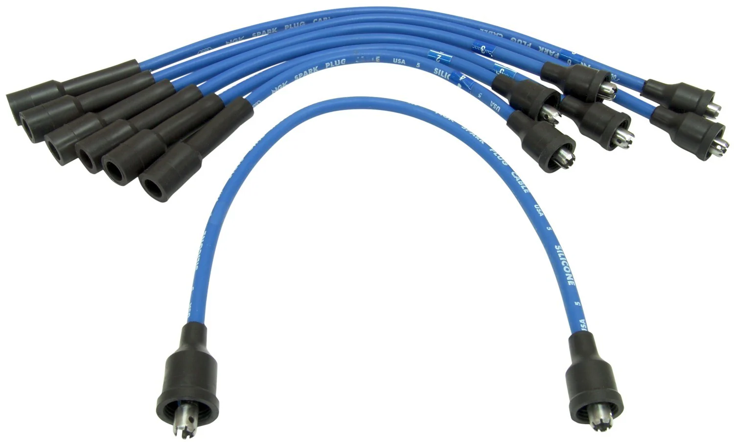 NGK 53425 Spark Plug Wire Set