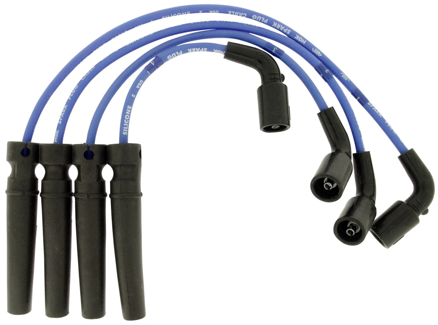 NGK 56010 Spark Plug Wire Set