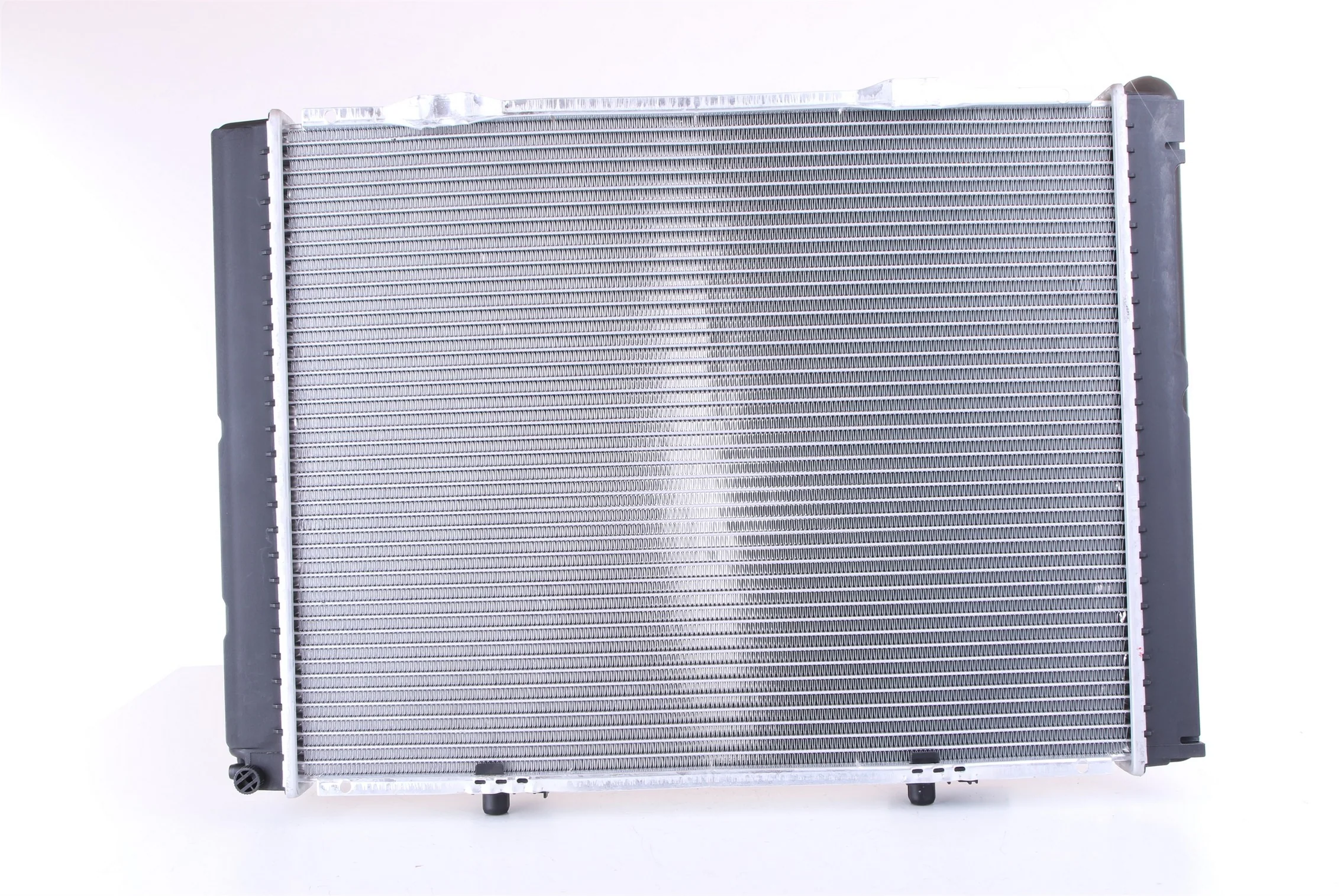 Nissens 62766A Radiator - Front