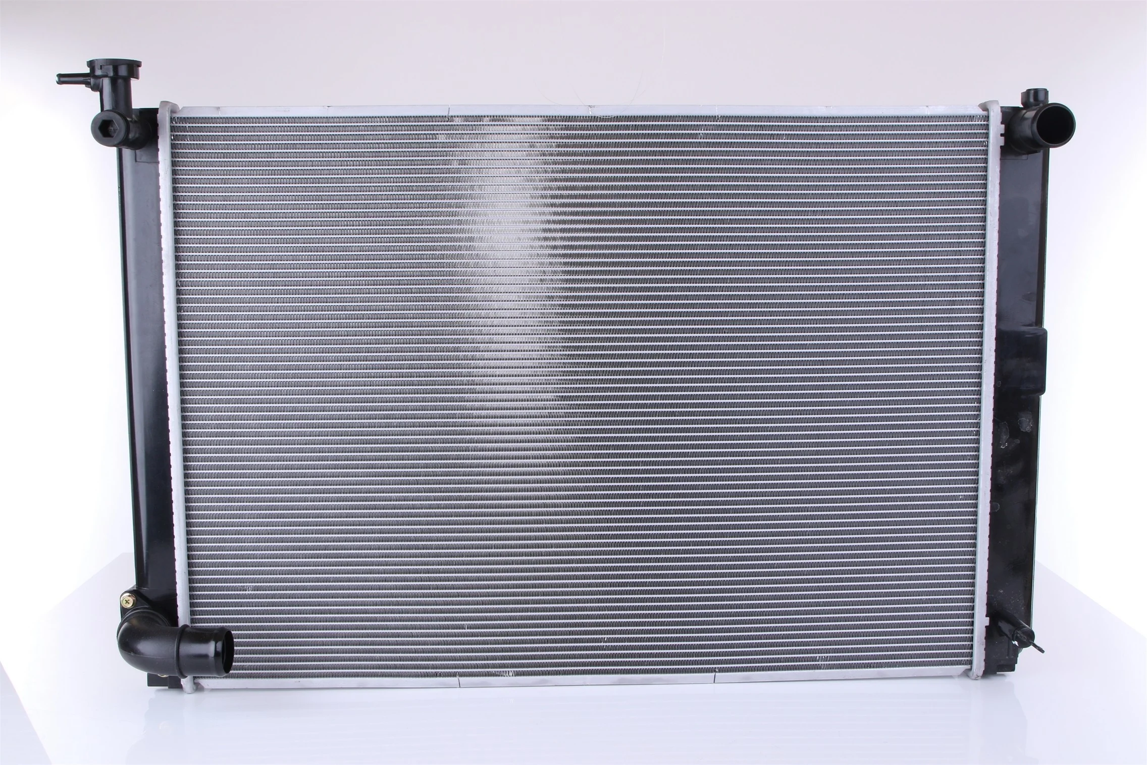 Nissens 646829 Radiator - Center