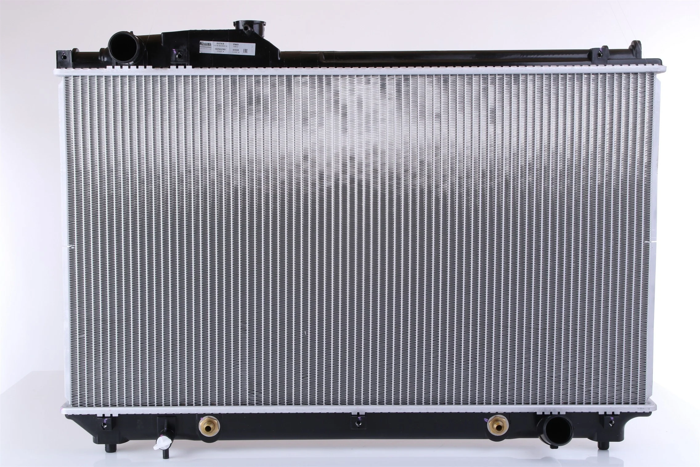Nissens 64764 Radiator