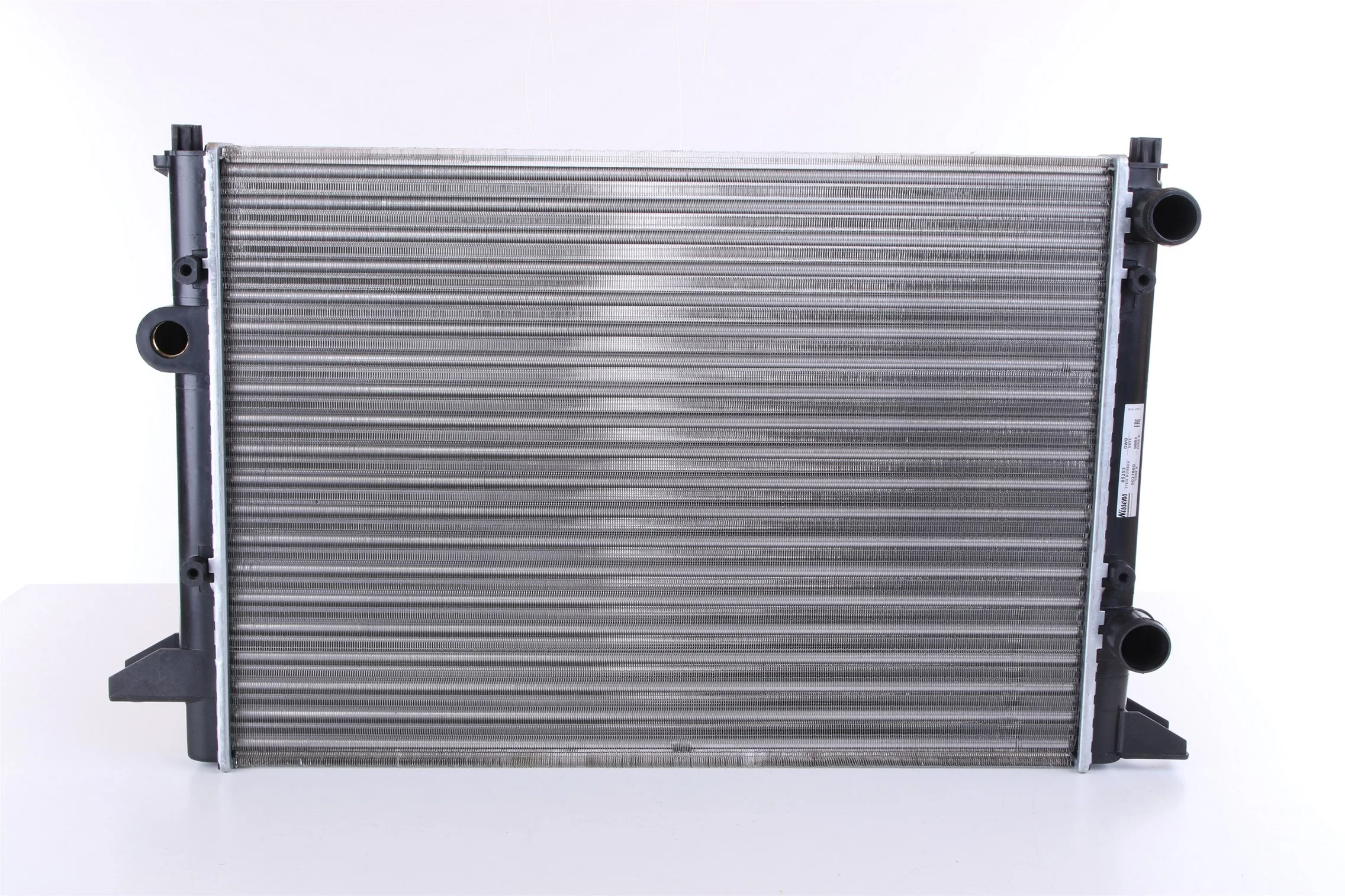 Nissens 65253 Radiator - Front
