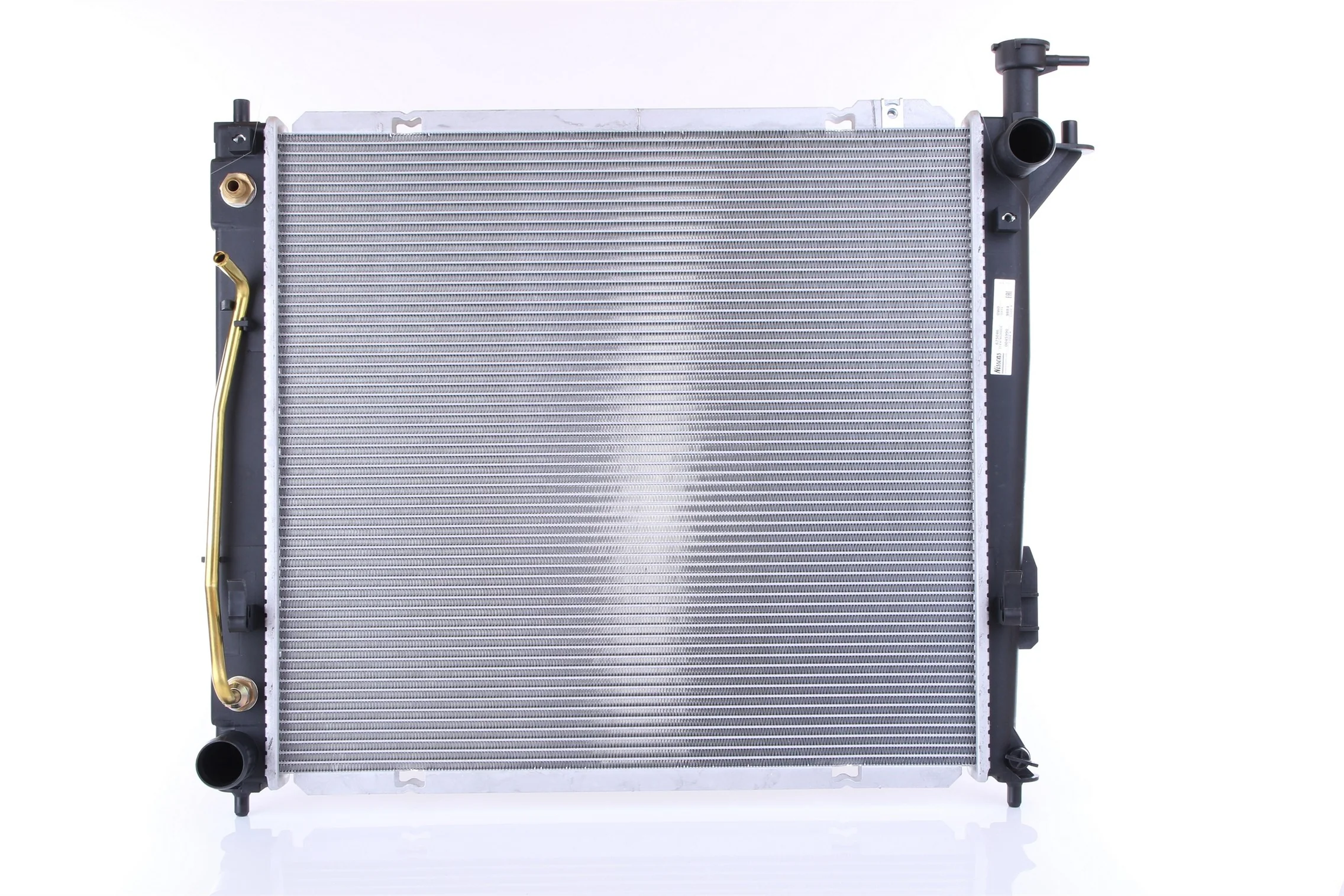 Nissens 675046 Radiator