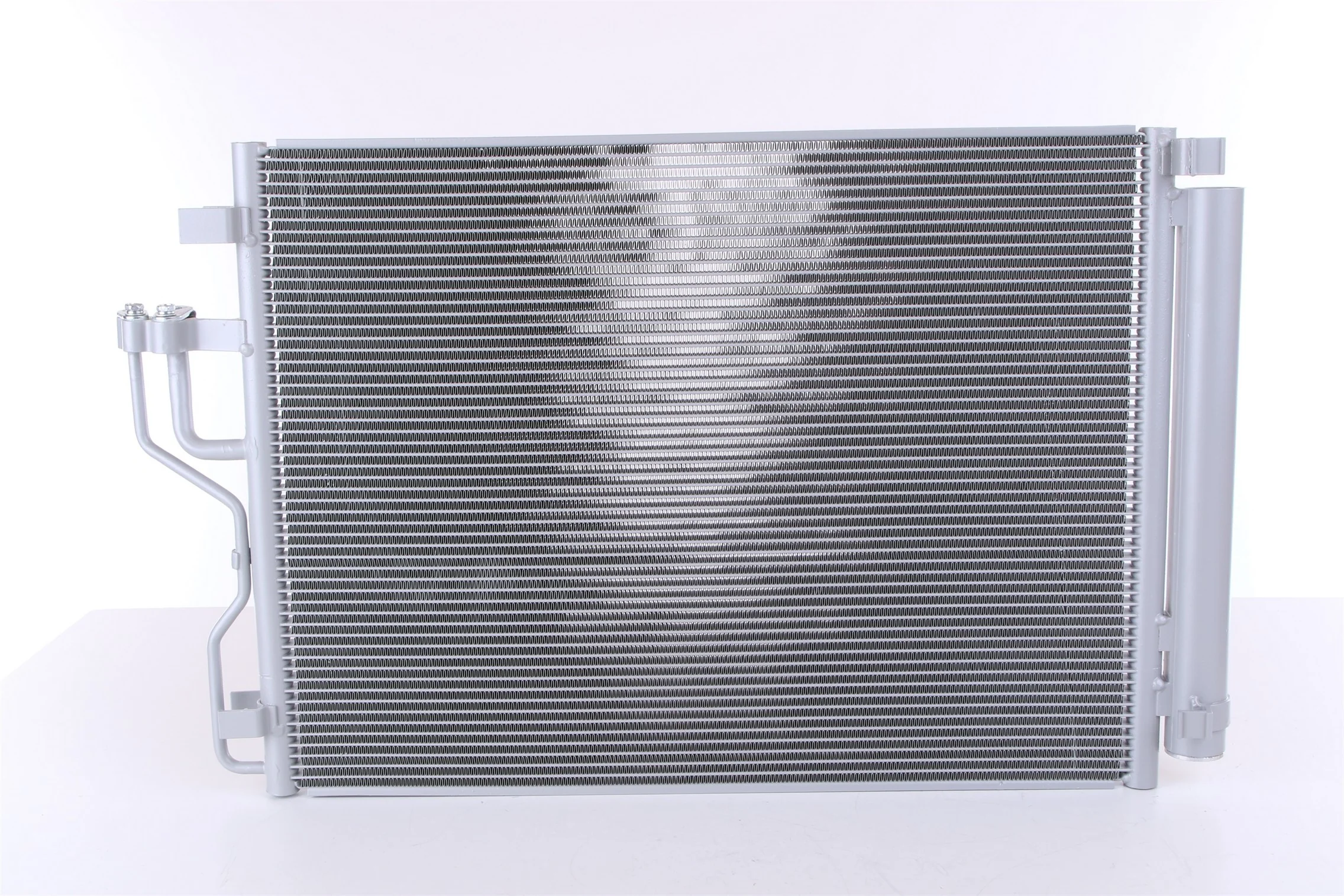 Nissens 940207 A/C Condenser and Receiver Drier Assembly