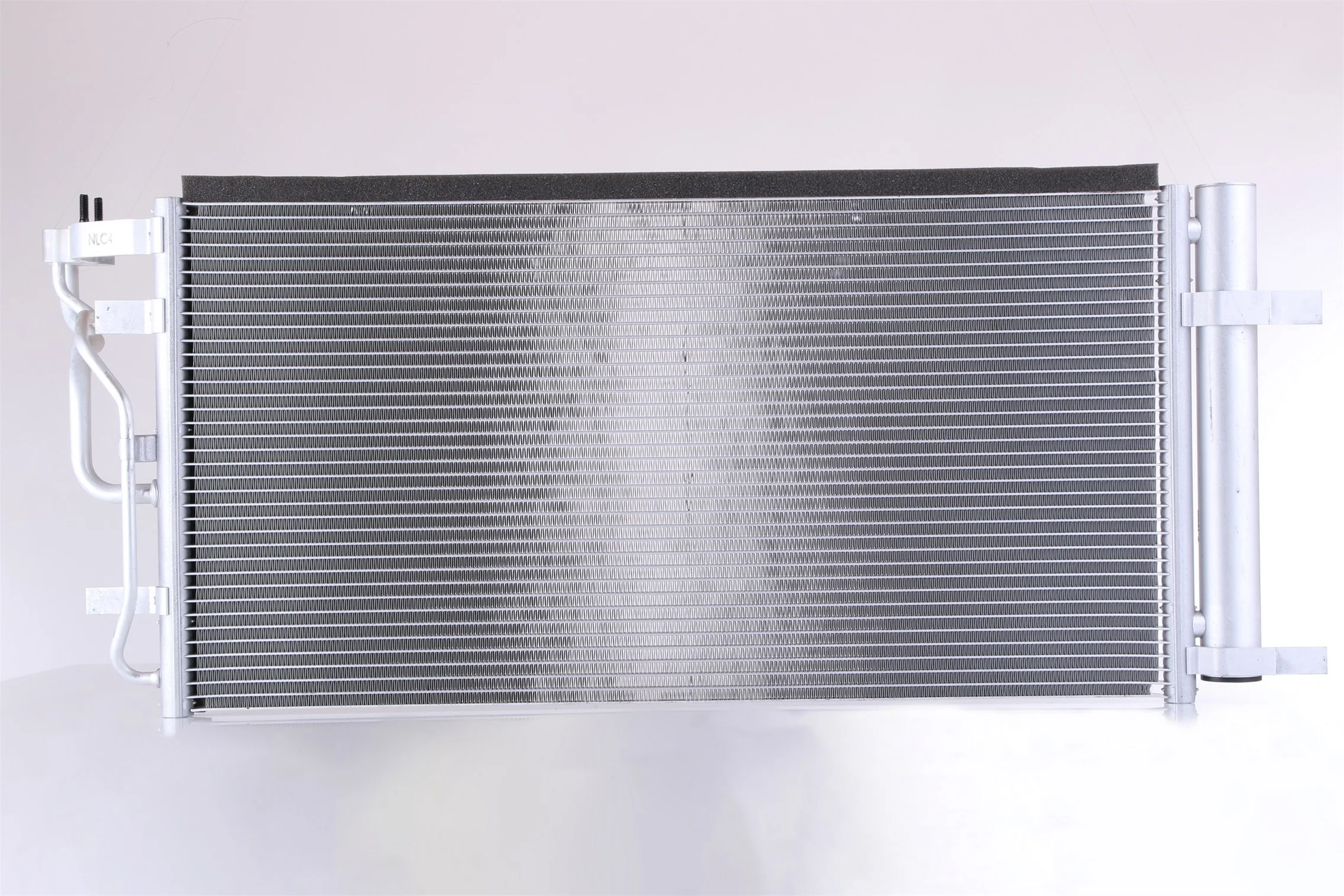 Nissens 941160 A/C Condenser and Receiver Drier Assembly