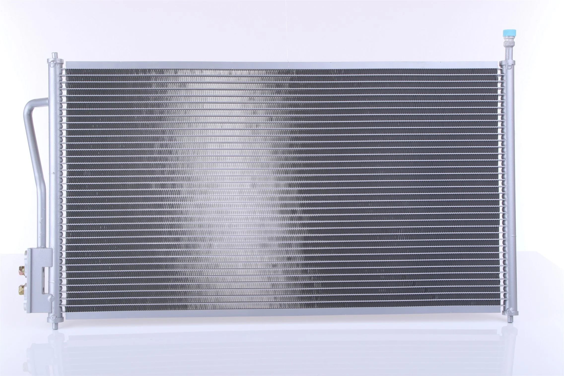 Nissens 94432 A/C Condenser - Front