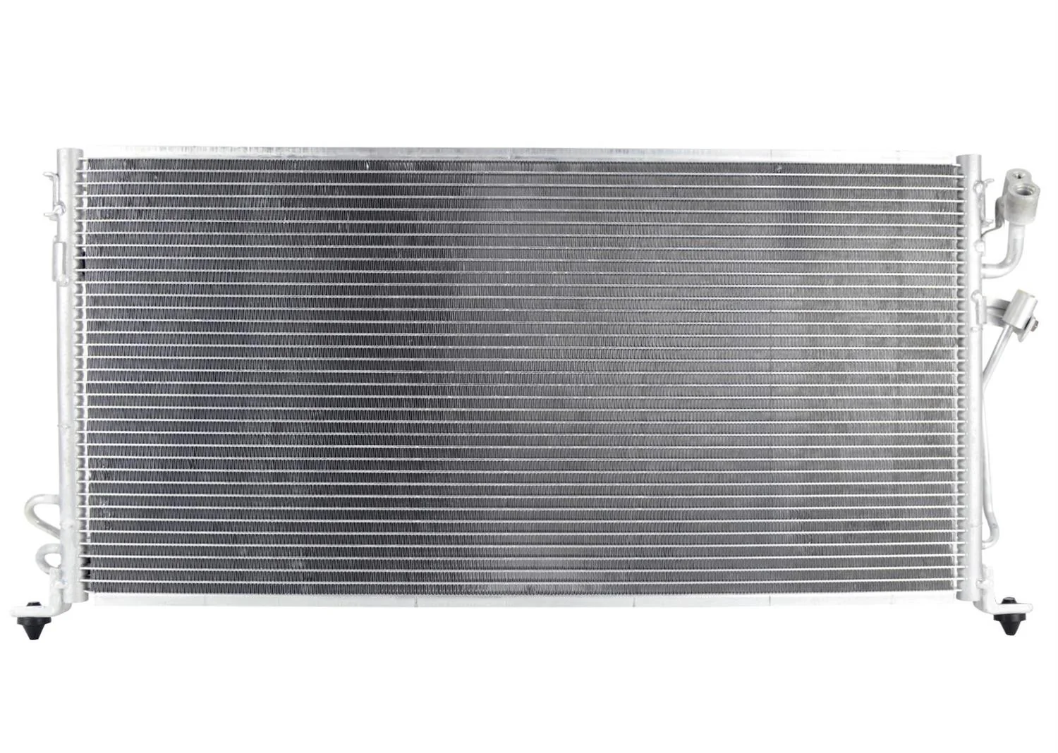 One Stop Solutions 3102 A/C Condenser