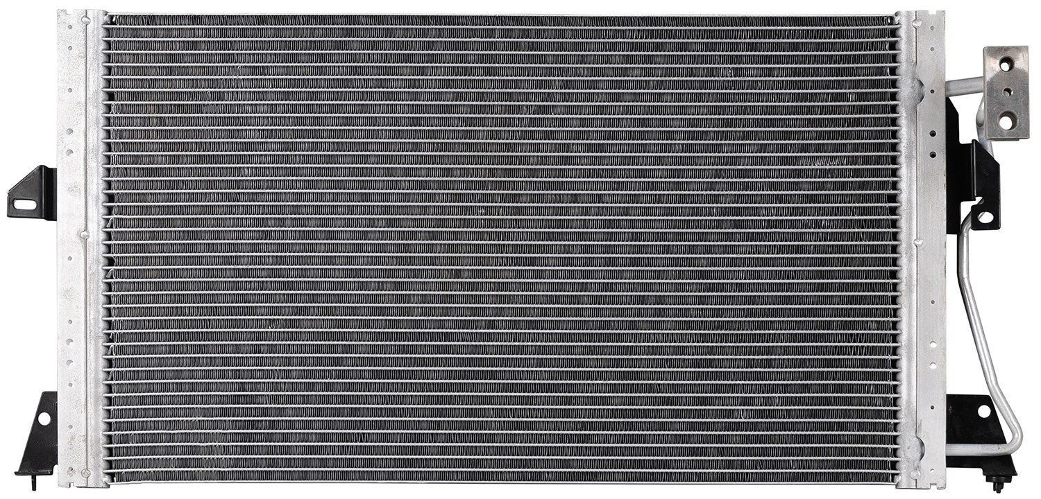 One Stop Solutions 4381 A/C Condenser