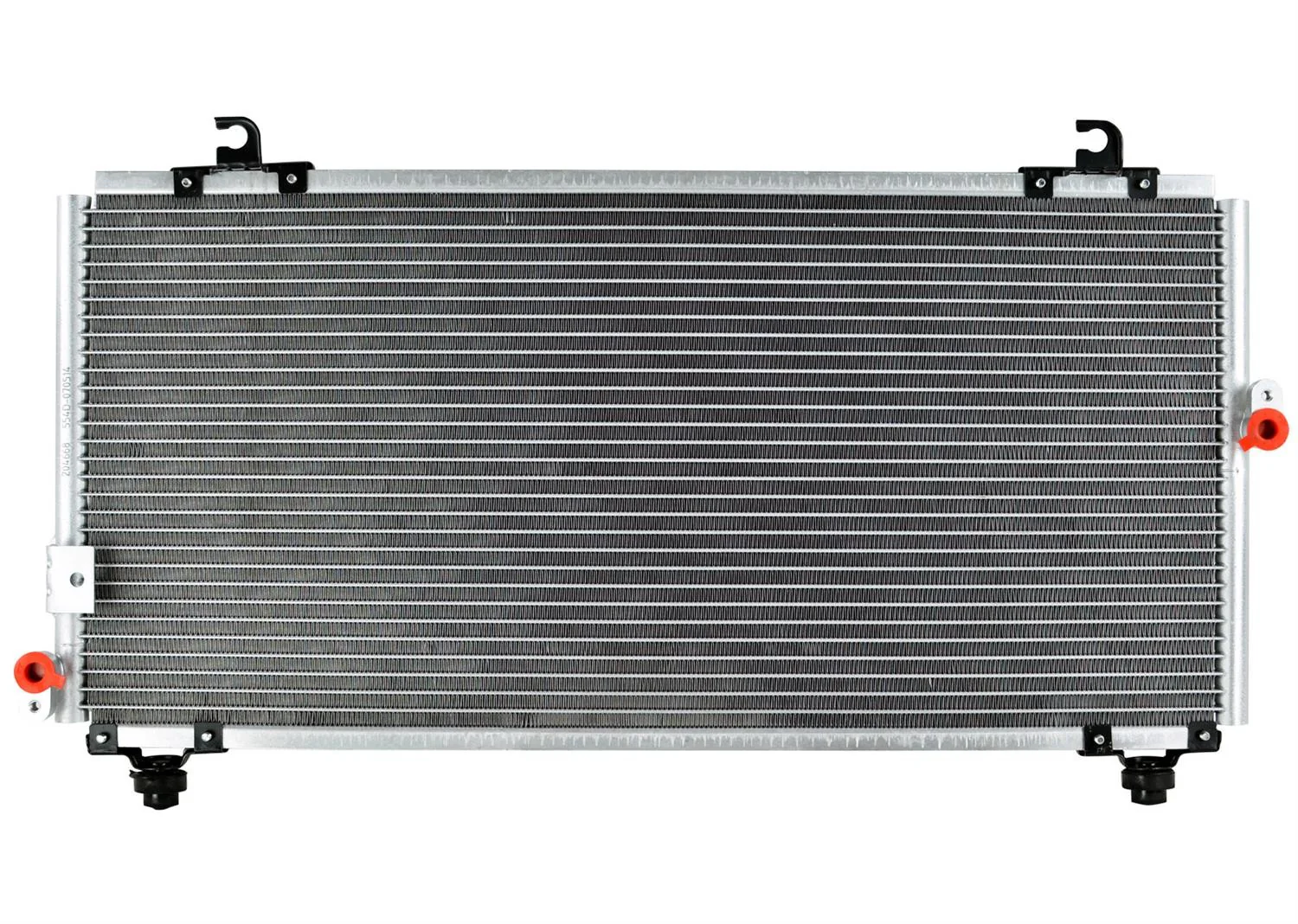 One Stop Solutions 4668 A/C Condenser