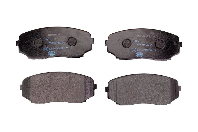 Pagid 355032941 Disc Brake Pad Set - Front or Rear