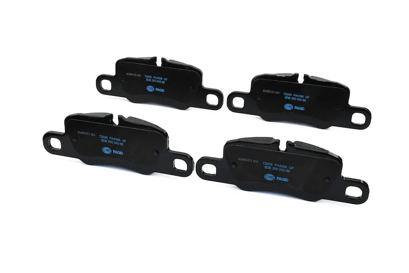 Pagid 355042881 Disc Brake Pad Set - Rear