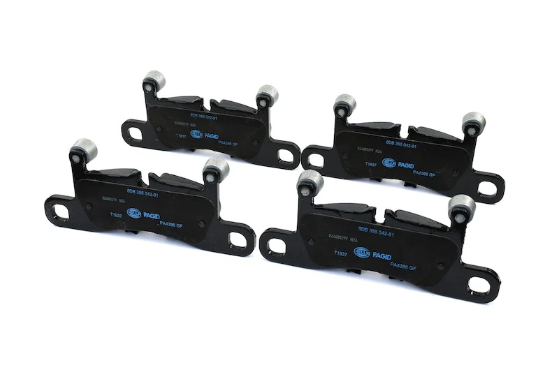 Pagid 355042911 Disc Brake Pad Set - Rear