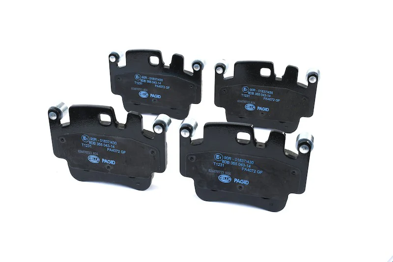 Pagid 355043141 Disc Brake Pad Set - Front or Rear