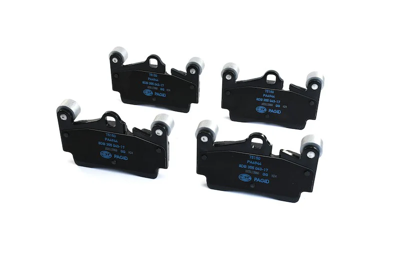 Pagid 355043171 Disc Brake Pad Set - Rear