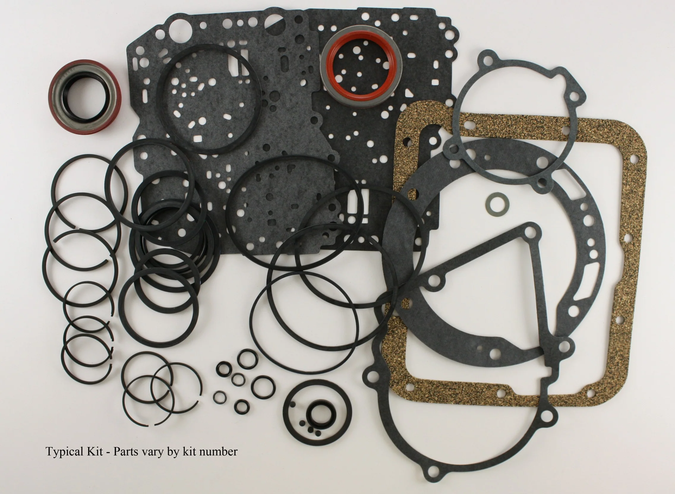 Pioneer Cables 750064 Automatic Transmission Overhaul Kit