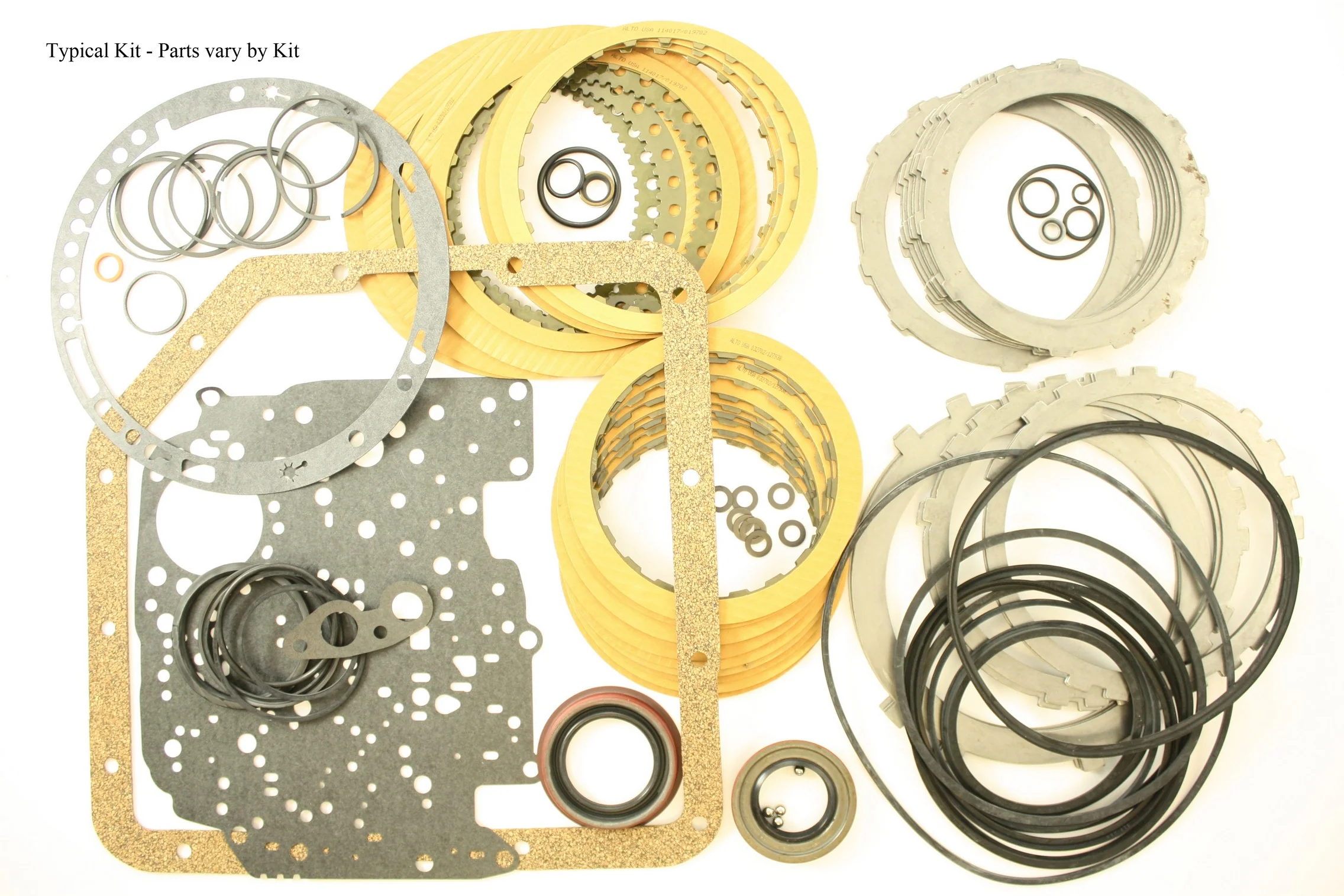 Pioneer Cables 752069 Automatic Transmission Master Repair Kit