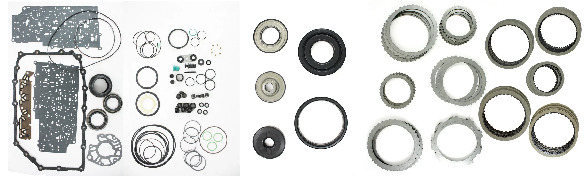 Pioneer Cables 752273 Automatic Transmission Master Repair Kit