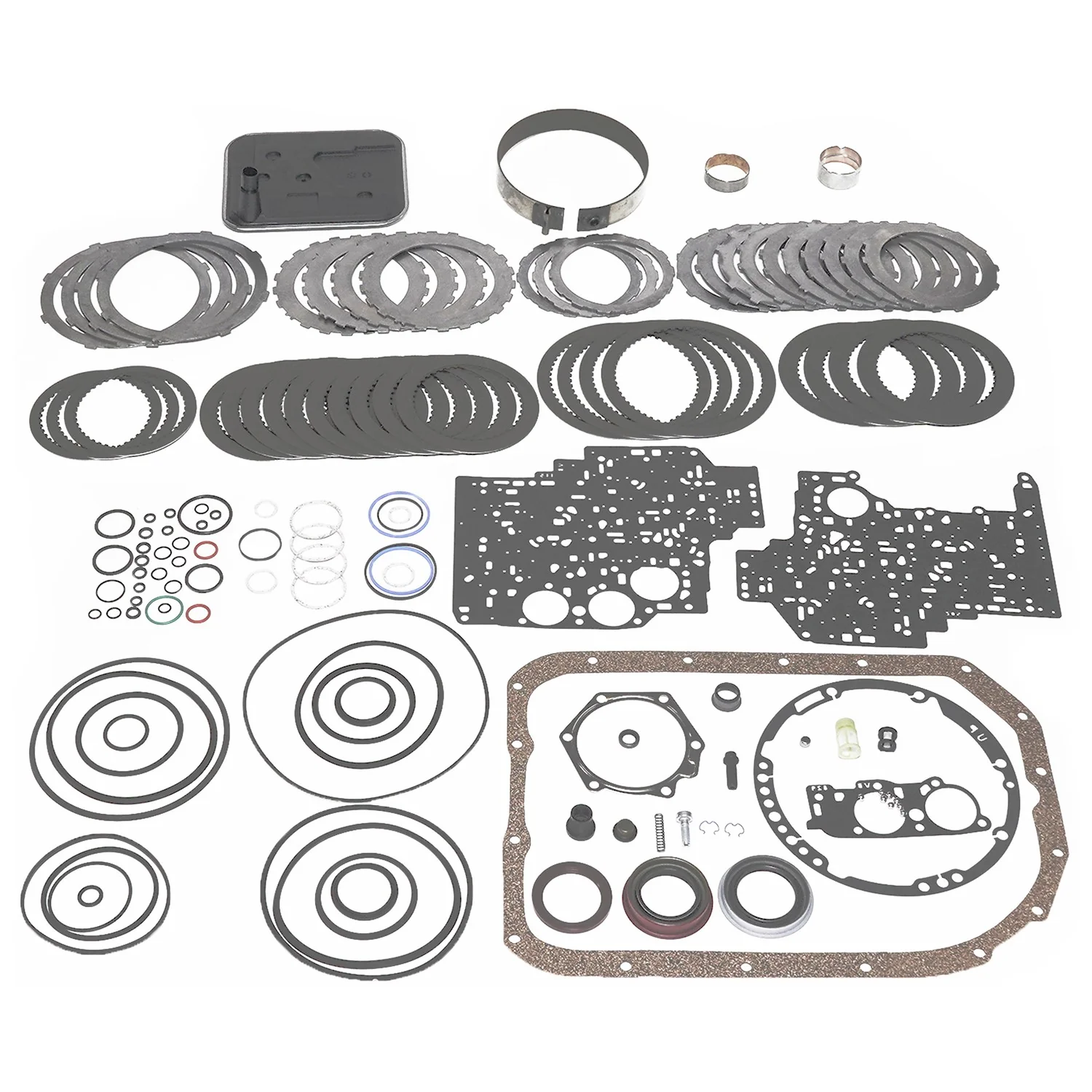 Pioneer Cables 753059 Automatic Transmission Master Repair Kit
