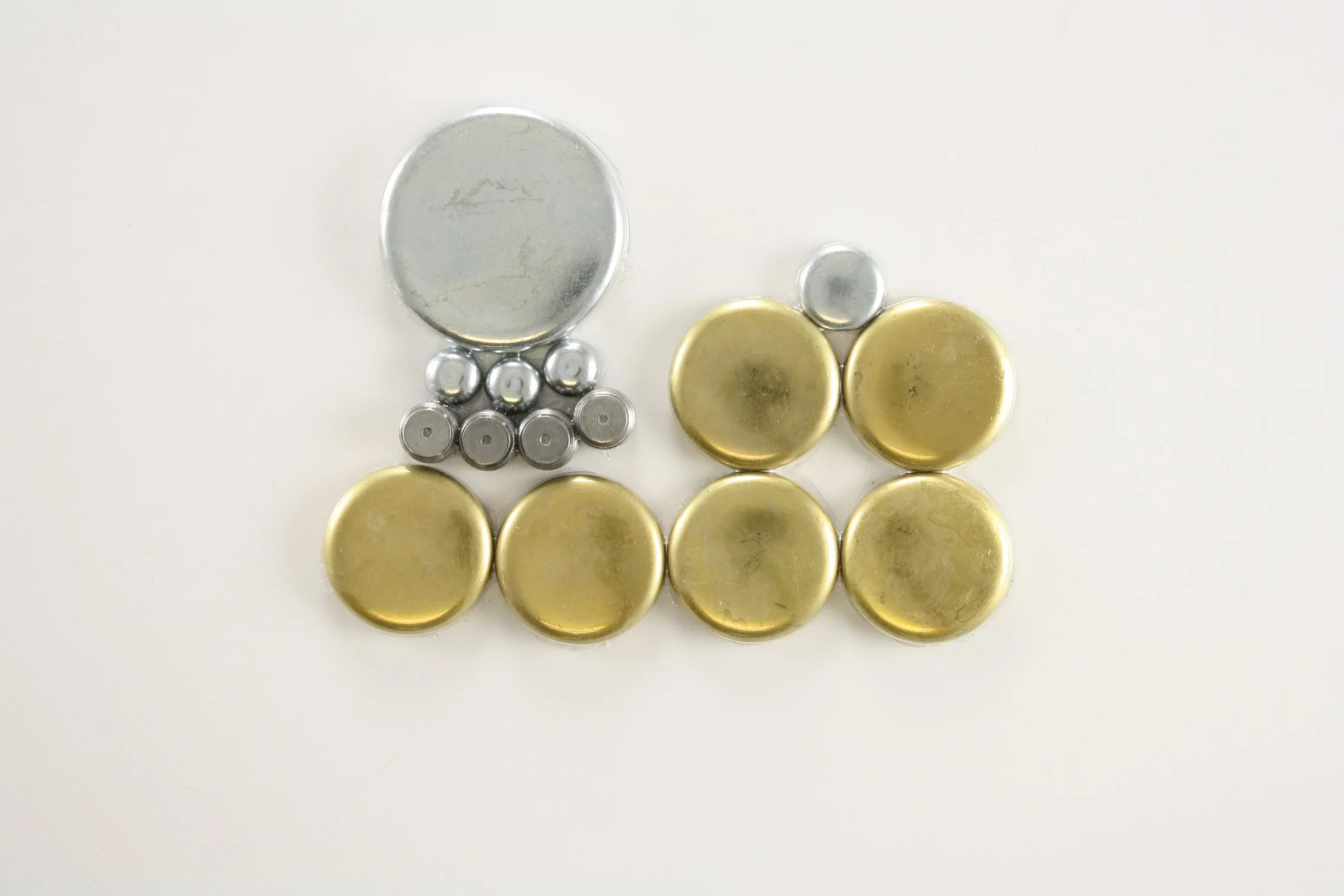 Pioneer Cables 830004 Engine Expansion Plug Kit