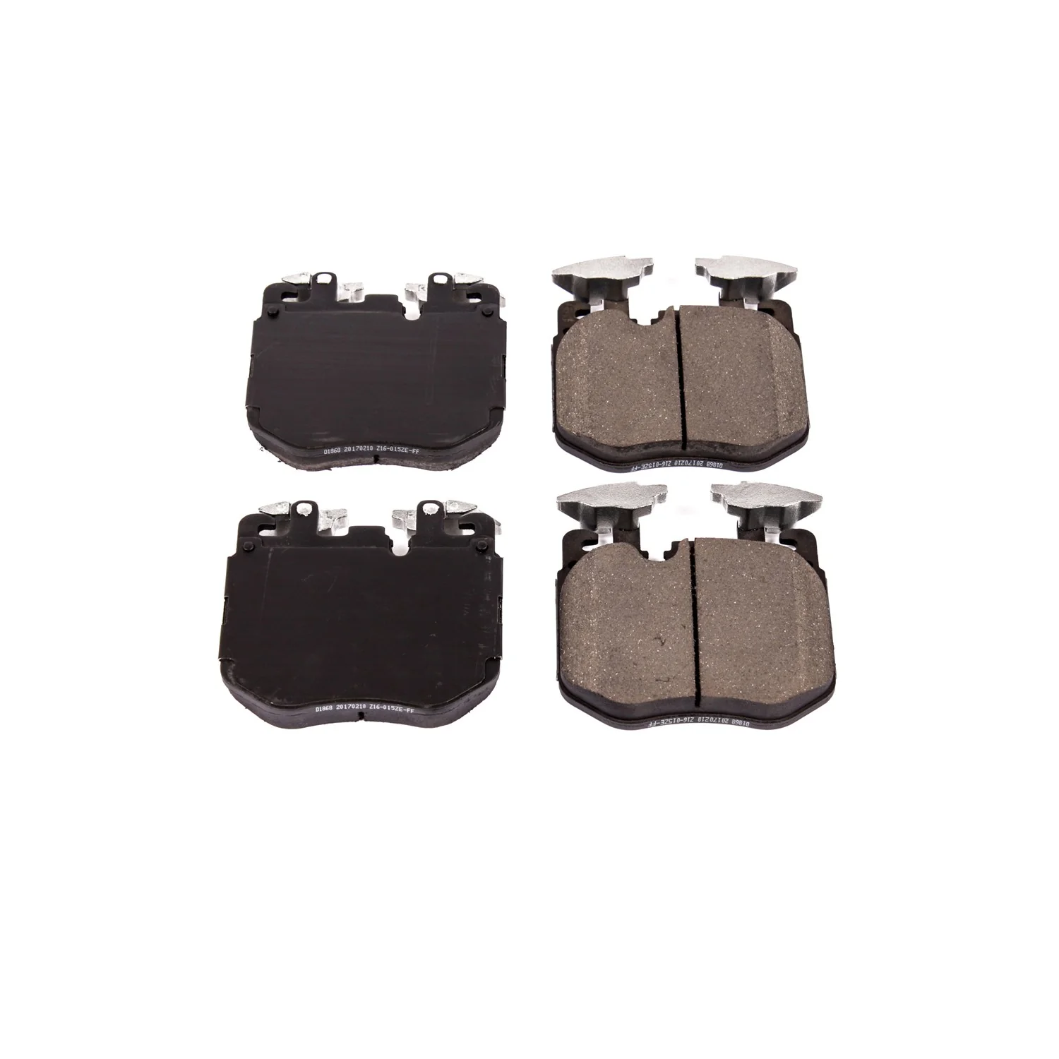 PowerStop 16-1868 Disc Brake Pad Set - Front