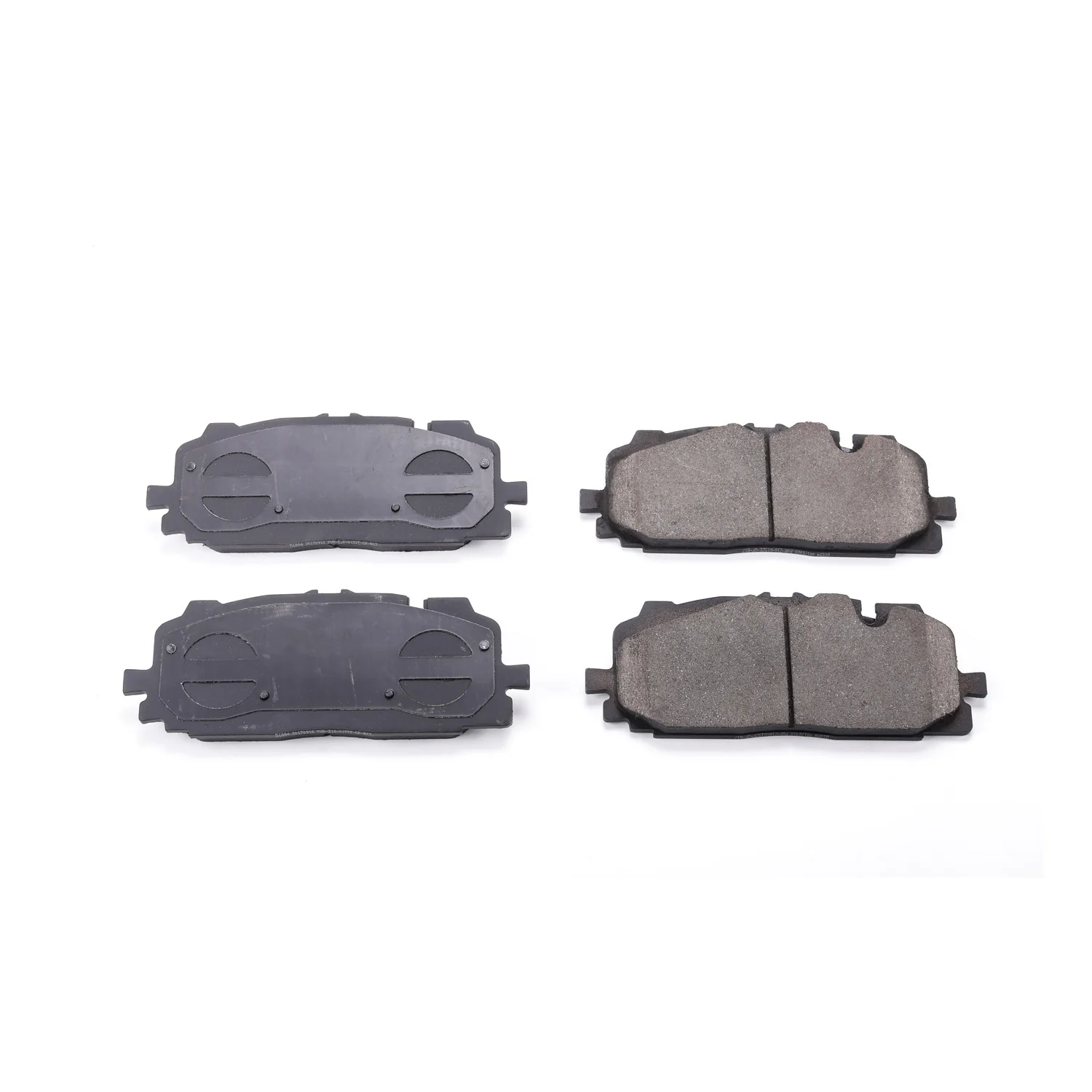 PowerStop 16-1894 Disc Brake Pad Set - Front