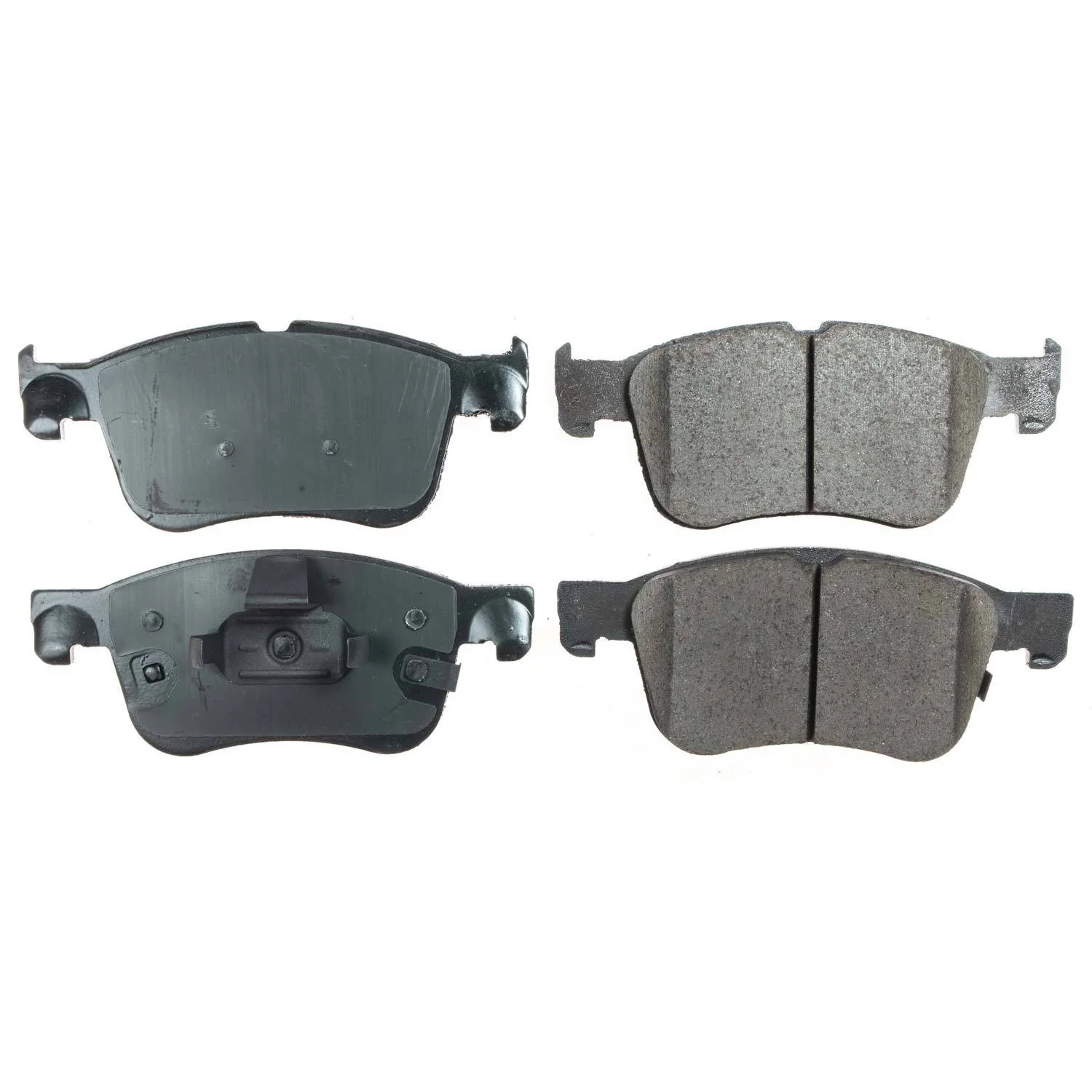 PowerStop 16-2300 Disc Brake Pad Set - Front