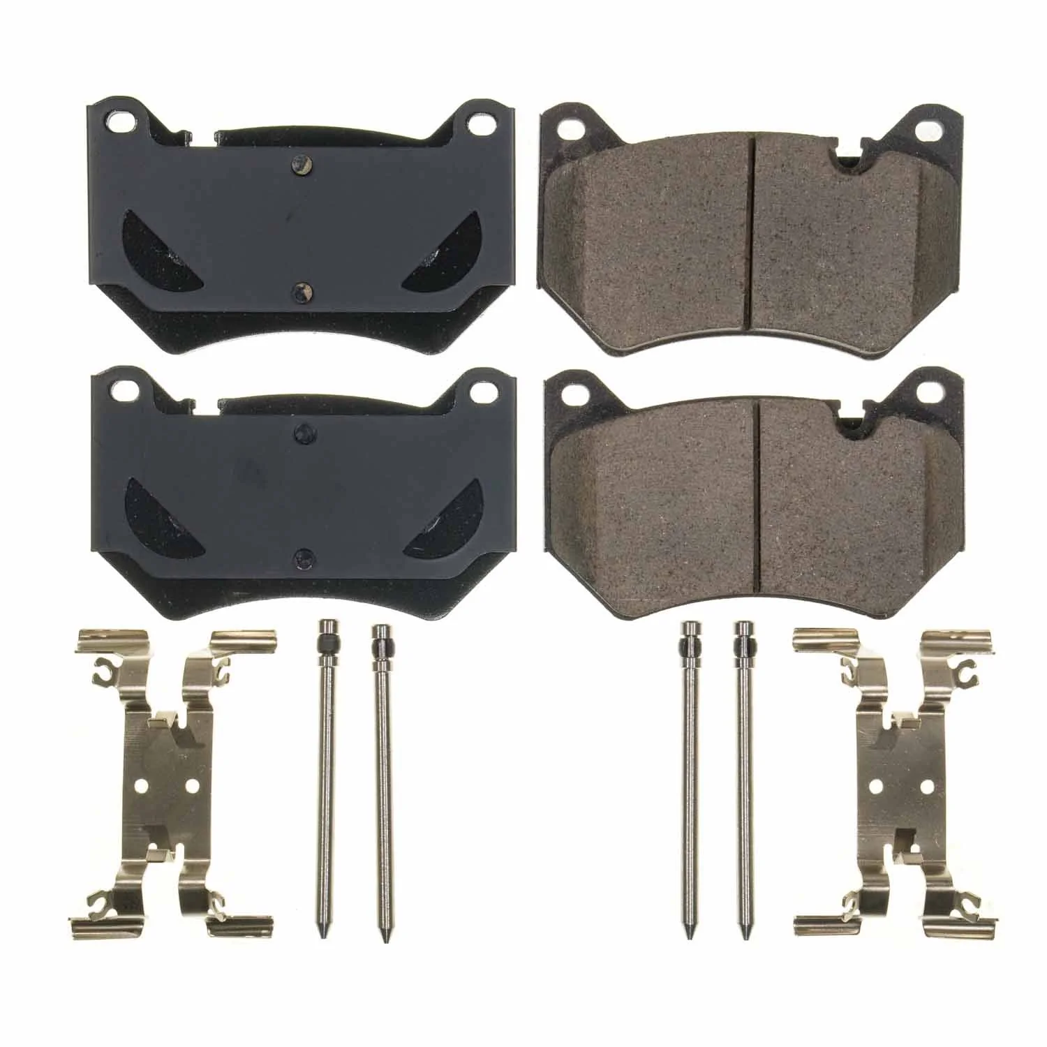 PowerStop 17-2139 Disc Brake Pad Set - Front