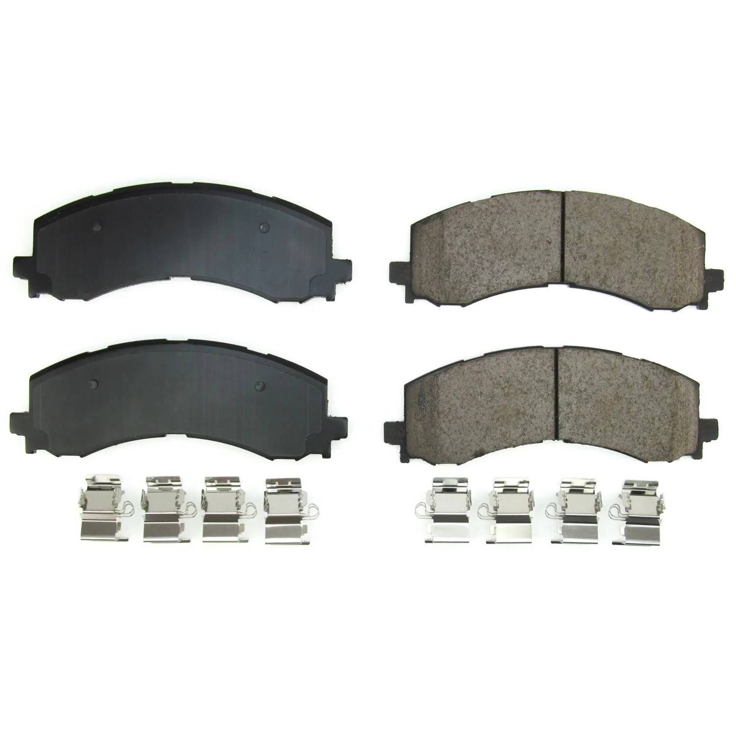PowerStop 17-2382 Disc Brake Pad Set - Front