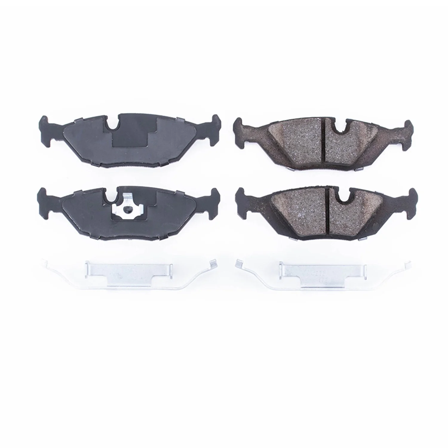 PowerStop 17-279 Disc Brake Pad Set - Rear