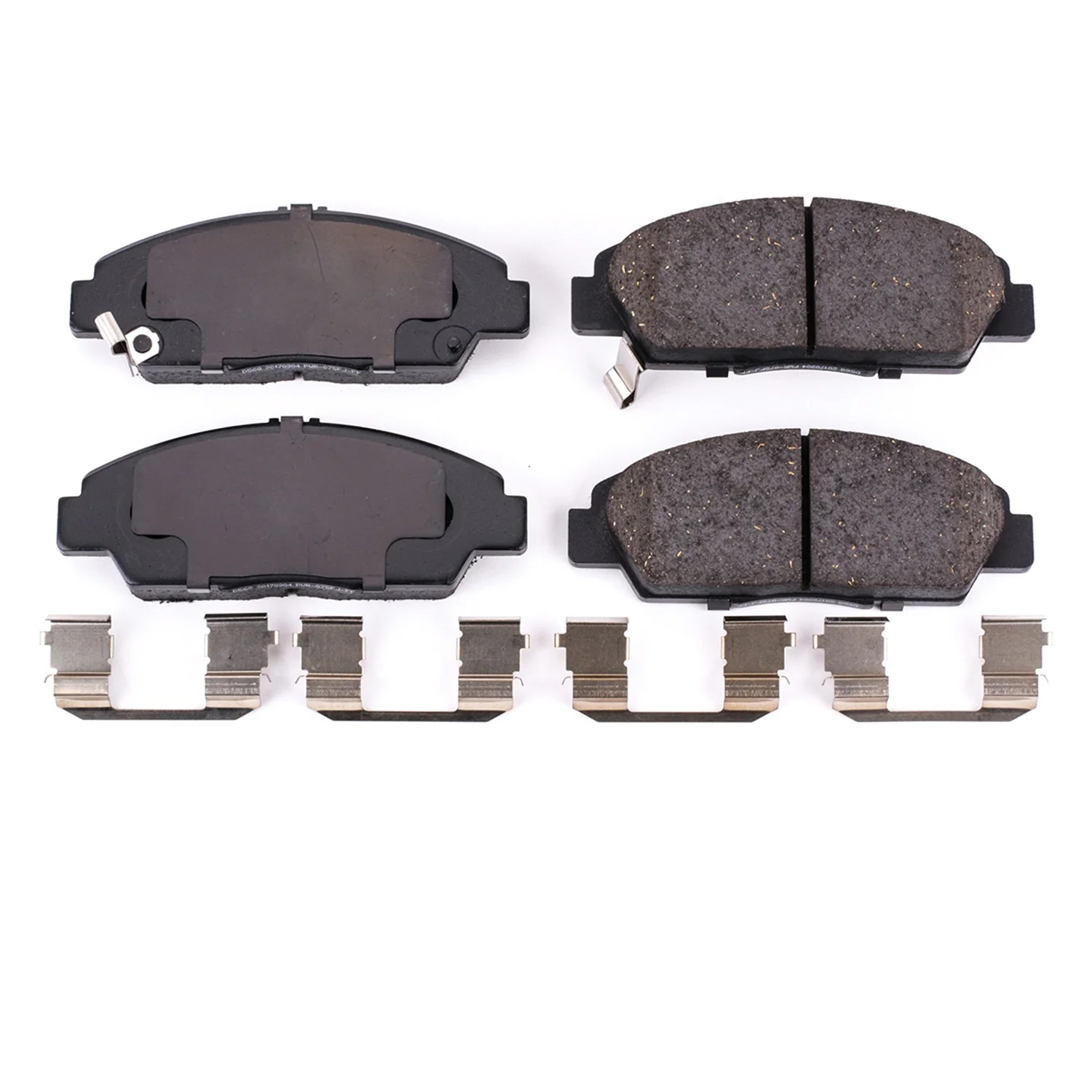 PowerStop 17-568 Disc Brake Pad Set - Front