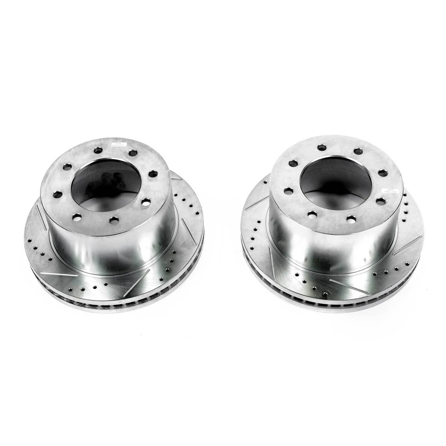 PowerStop AR82154XPR Disc Brake Rotor Set - Rear